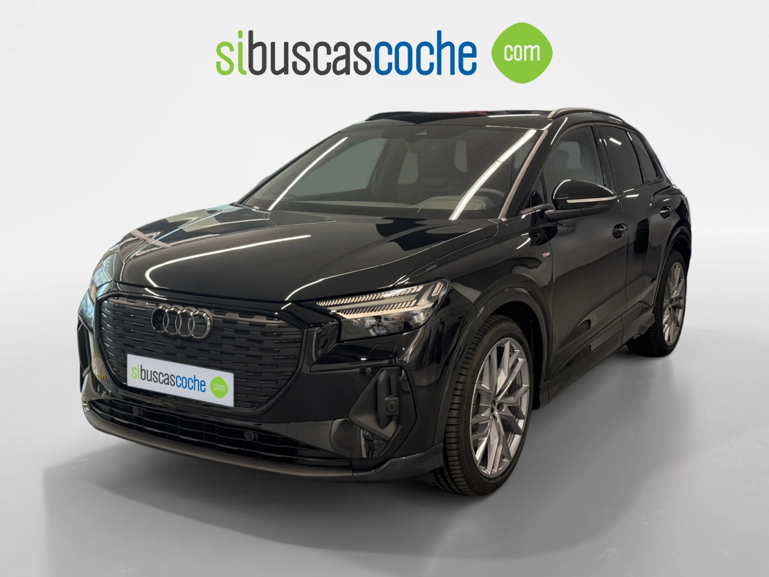 AUDI Q4 E TRON GENUINE EDITION 45 E TRON 210KW 82KWH - Foto 15