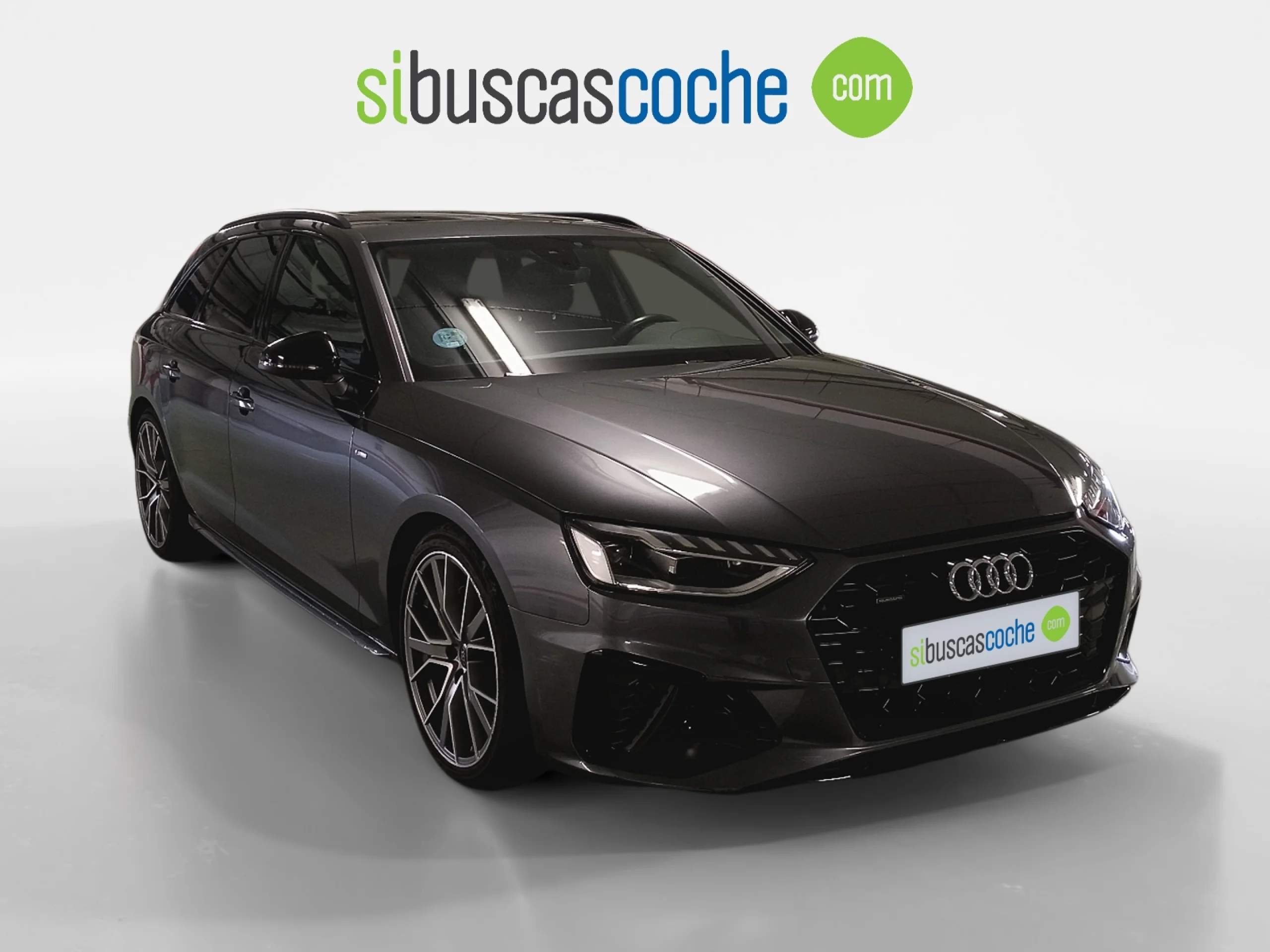 AUDI A4 AVANT BLACK LINE 40 TDI 140KW QUAT S TRO - Foto 1