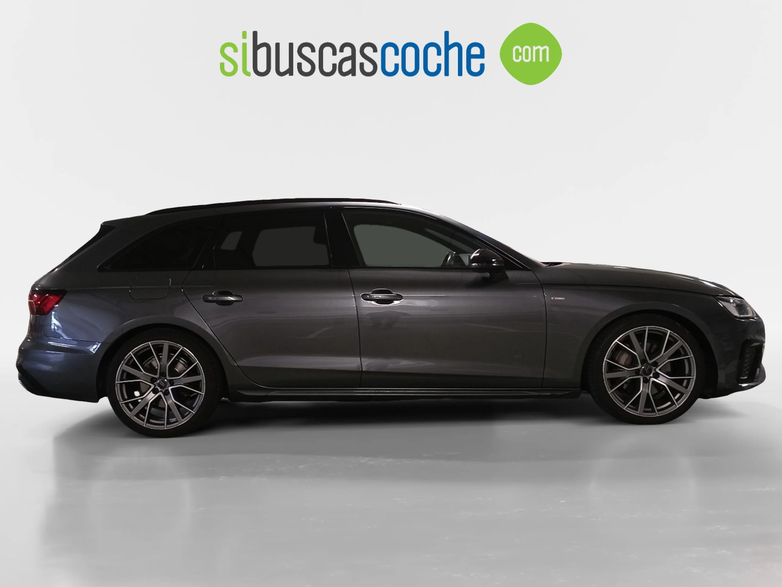 AUDI A4 AVANT BLACK LINE 40 TDI 140KW QUAT S TRO - Foto 3