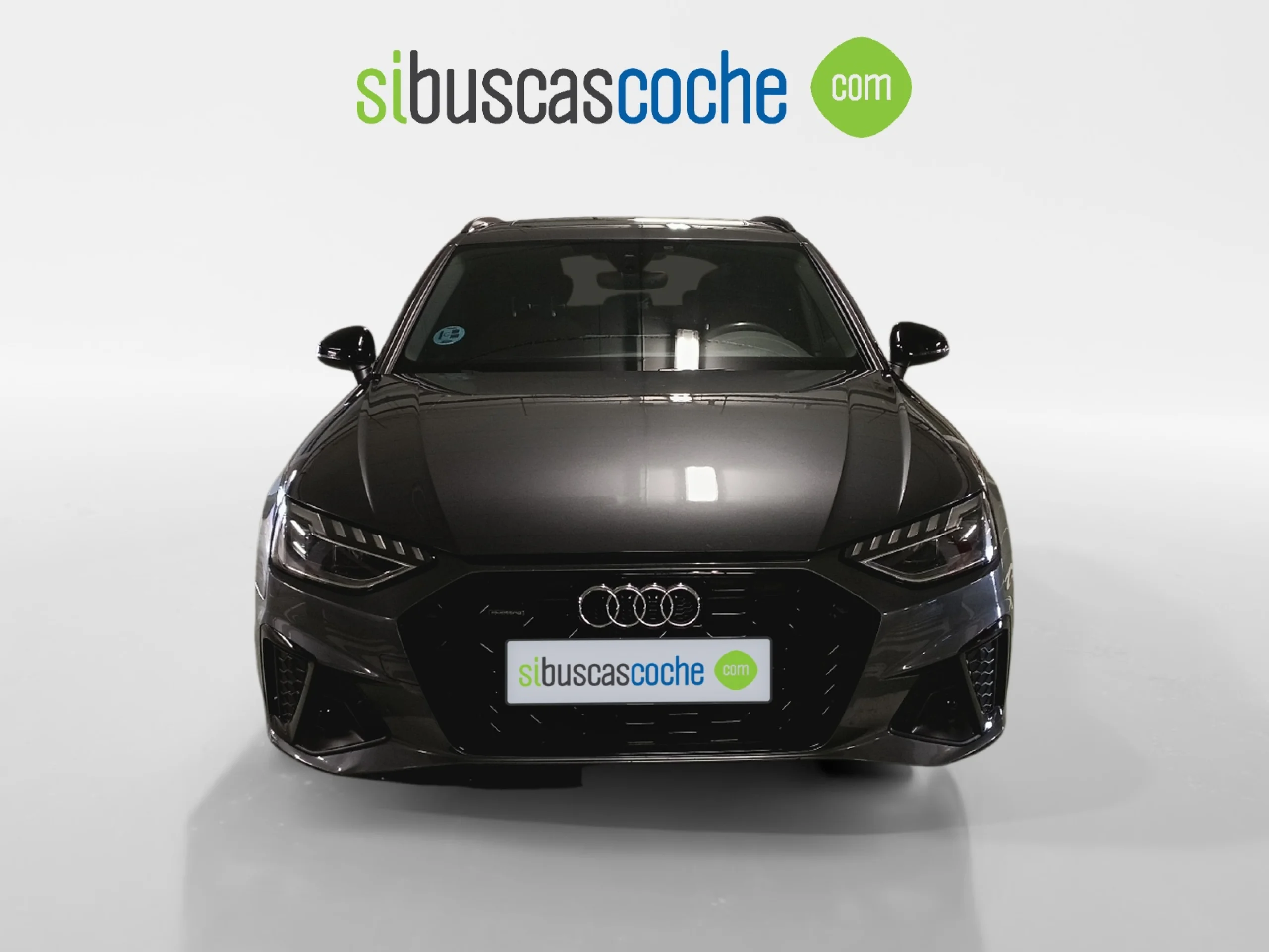 AUDI A4 AVANT BLACK LINE 40 TDI 140KW QUAT S TRO - Foto 12