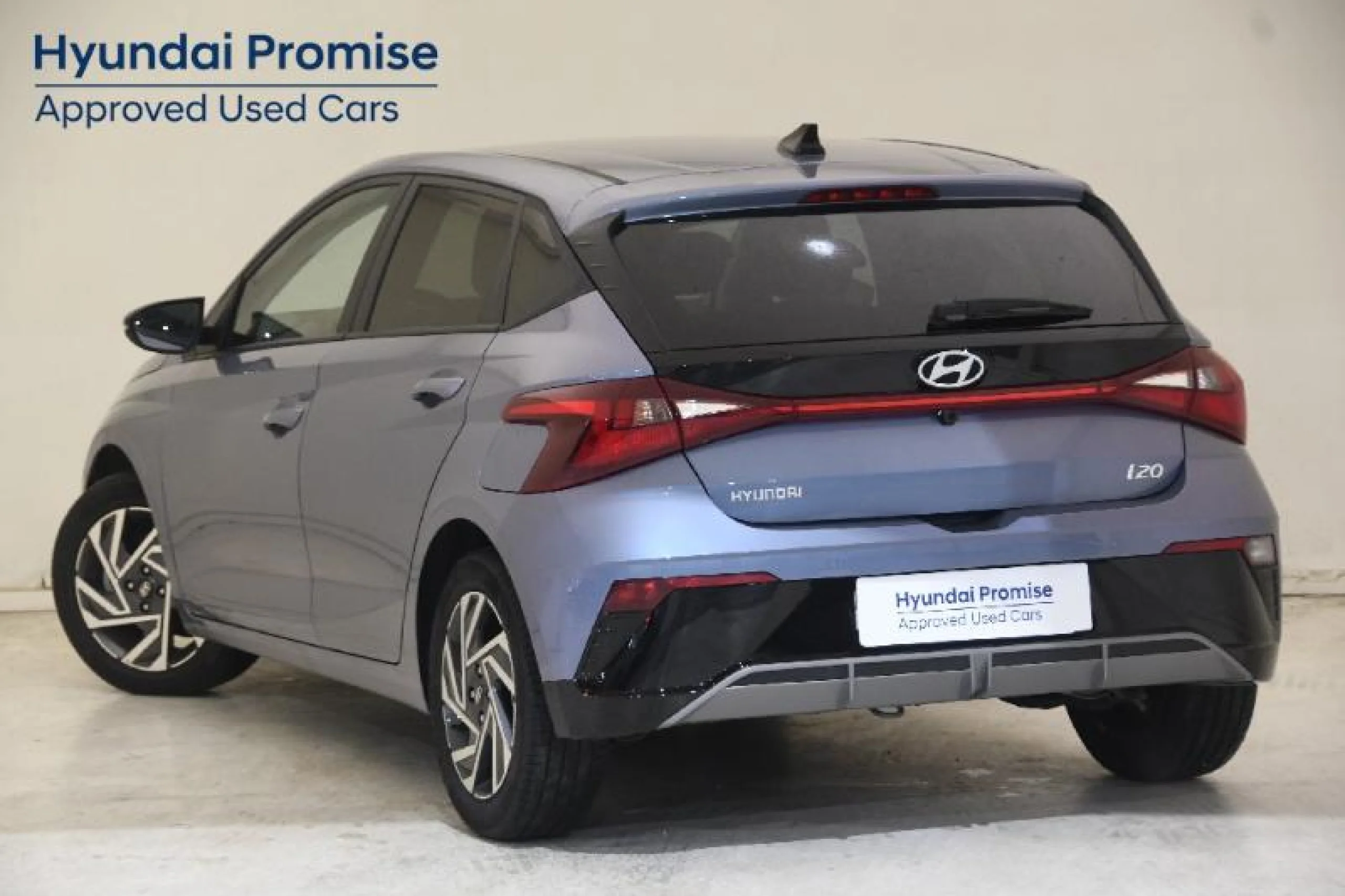 HYUNDAI I20 1.0 TGDI KLASS - Foto 3