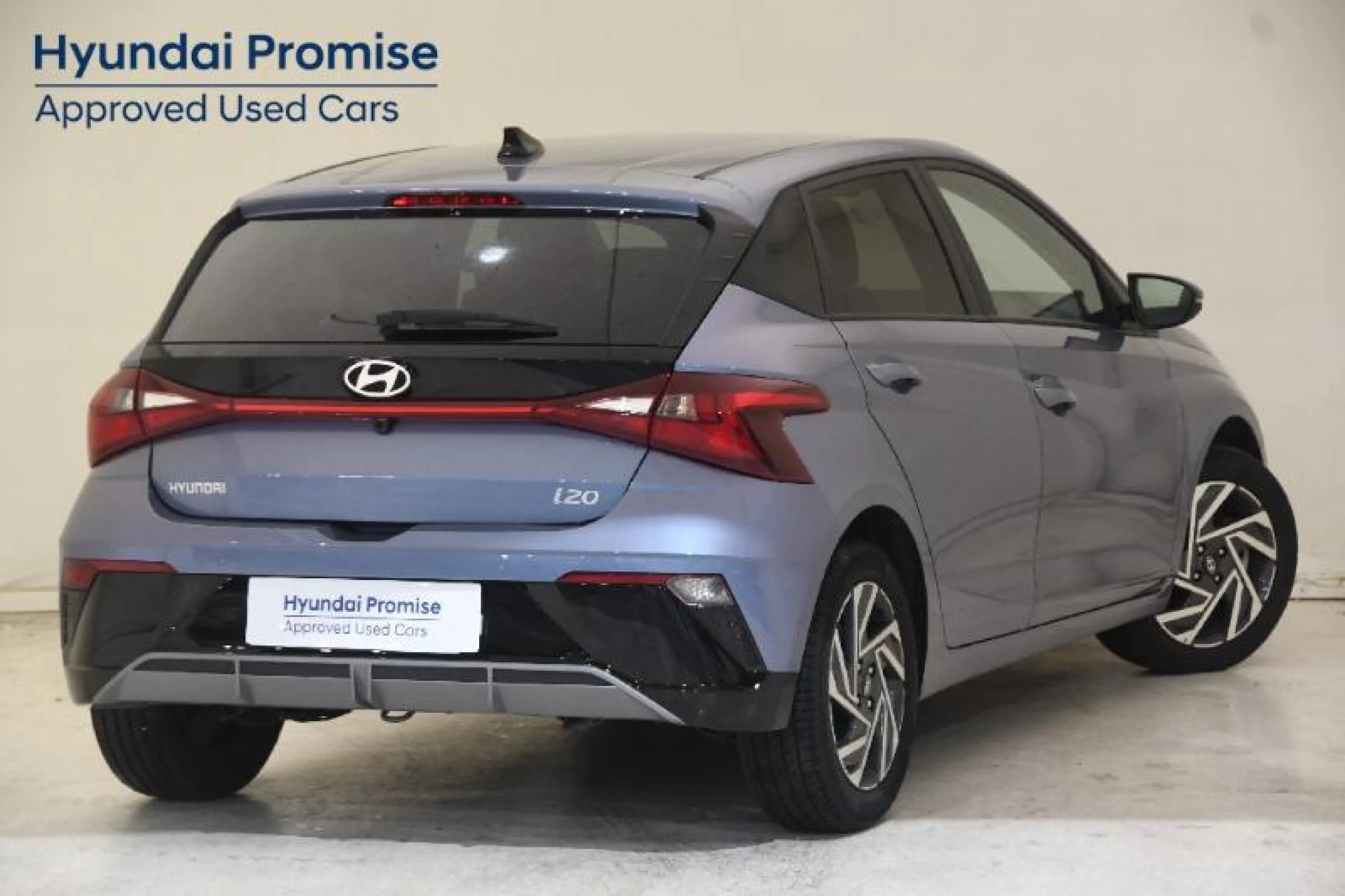 HYUNDAI I20 1.0 TGDI KLASS - Foto 4