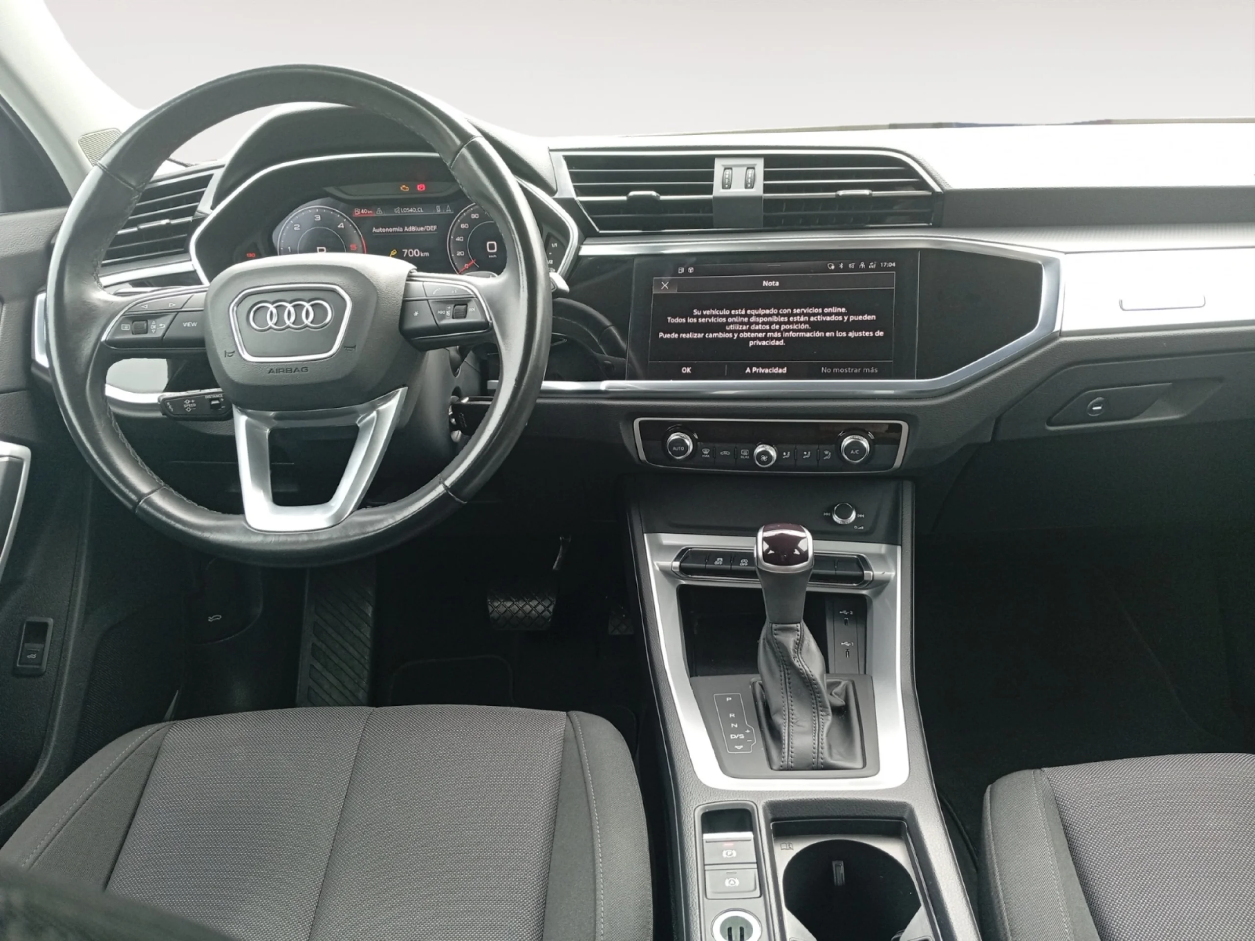 AUDI Q3 ADVANCED 35 TDI 110KW (150CV) S TRONIC - Foto 4