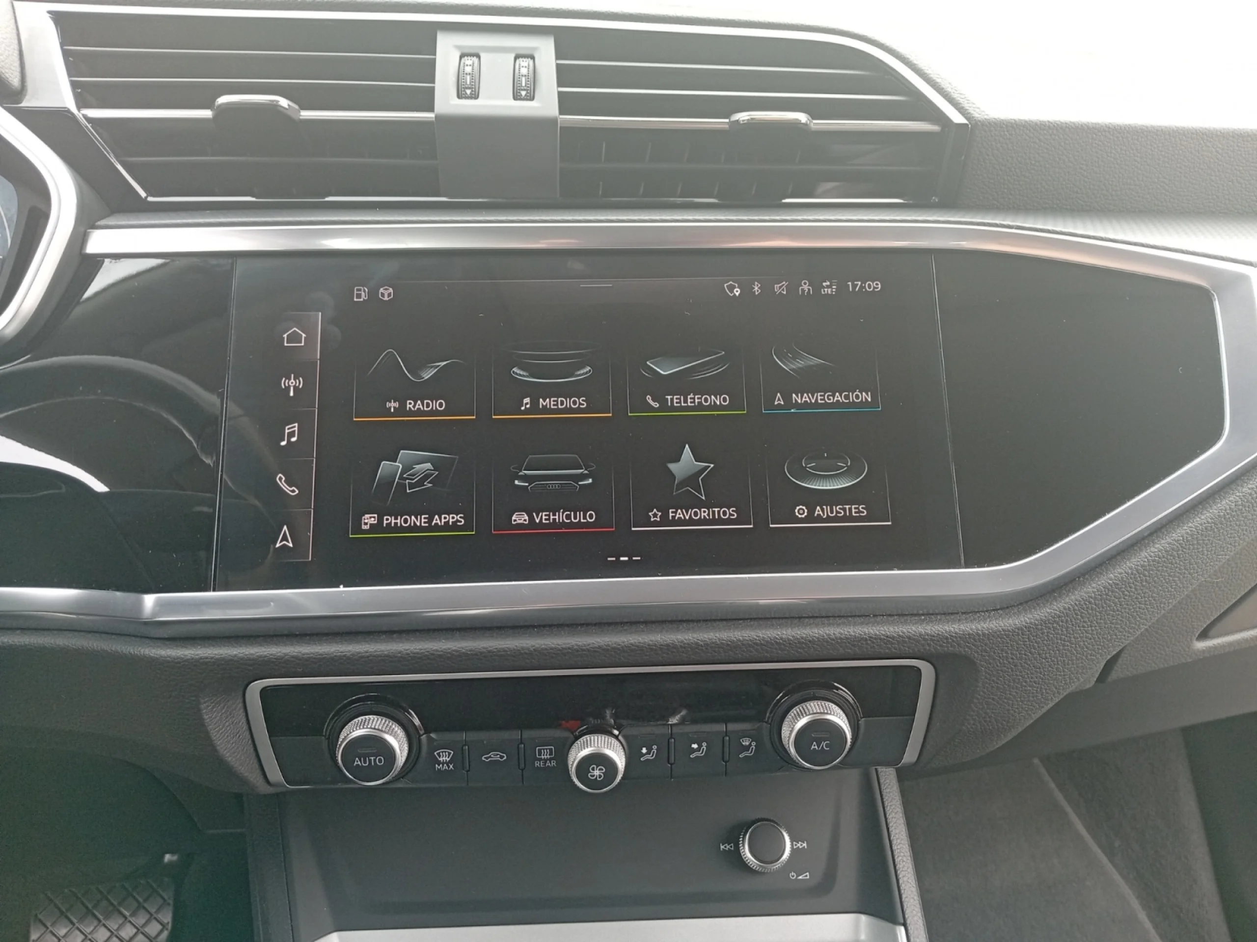 AUDI Q3 ADVANCED 35 TDI 110KW (150CV) S TRONIC - Foto 9