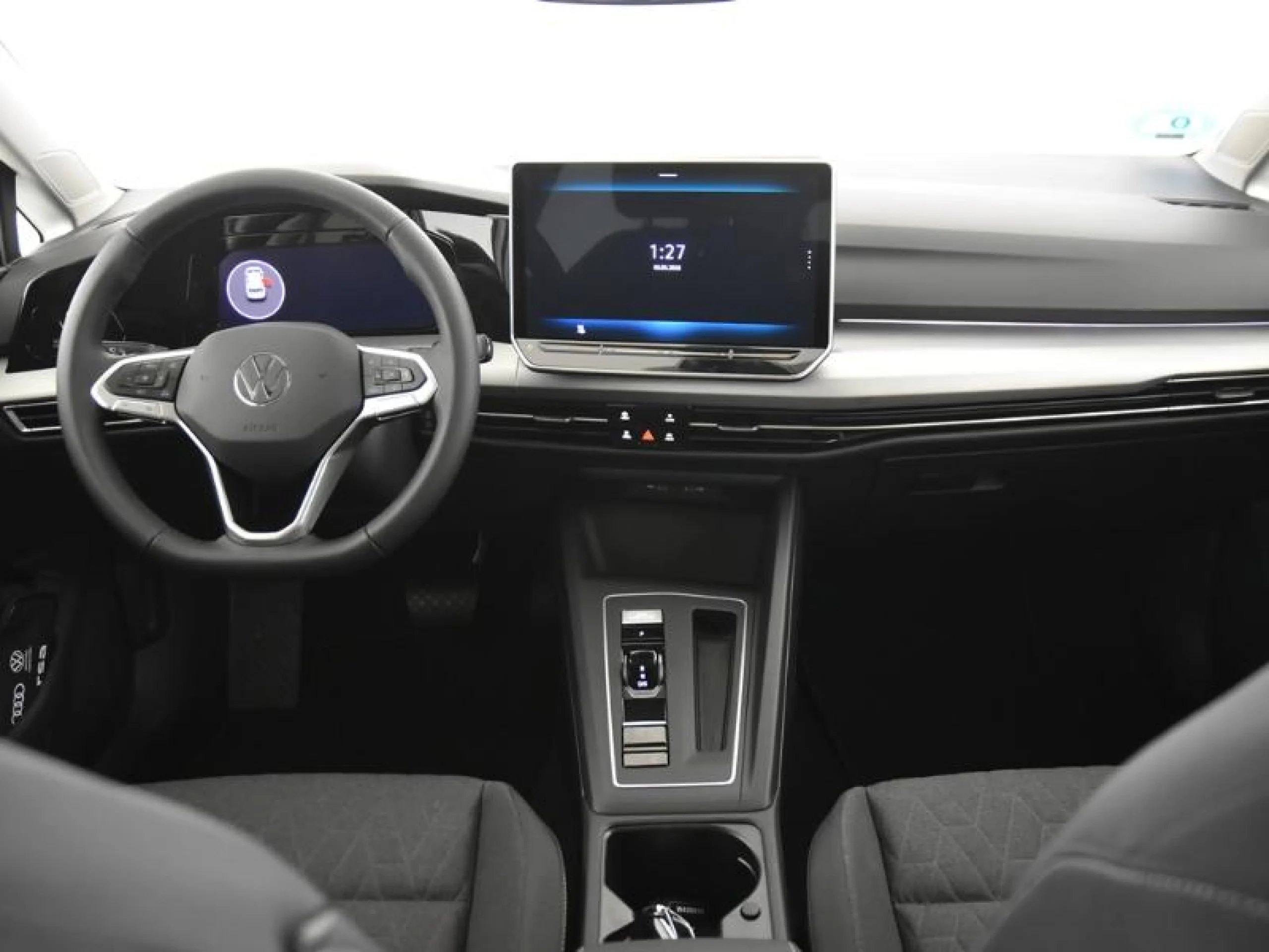 VOLKSWAGEN GOLF GOLF MATCH 1.5 TSI EHYBRID 110 KW (150 CV) / 85 KW (115 CV)  AUTOM TICO DSG 6 VEL. - Foto 4