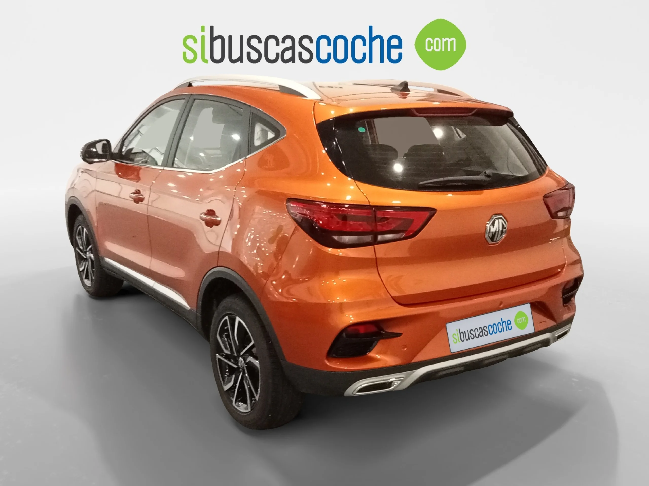 MG Zs 1.5 LUXURY - Foto 2