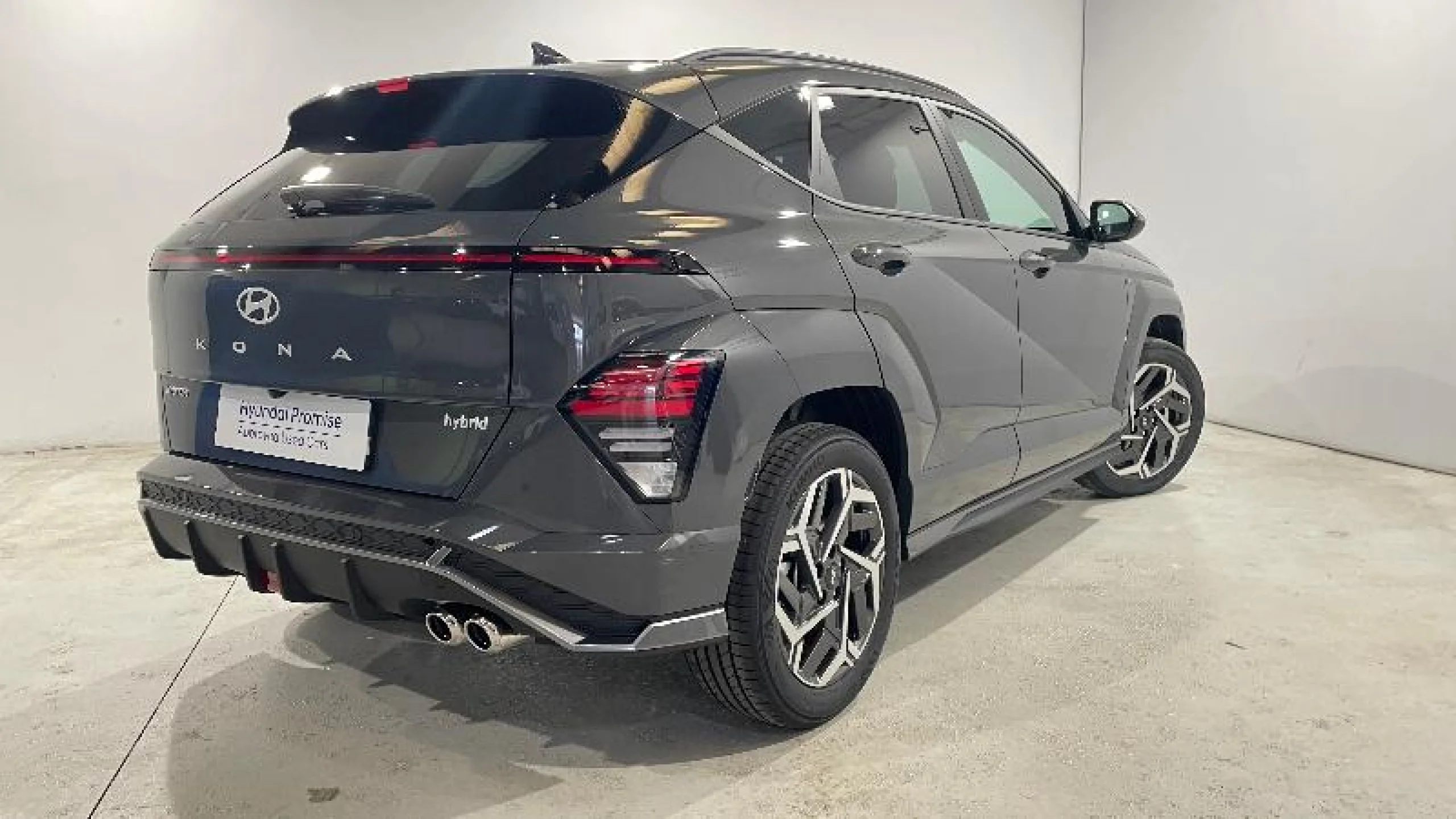 HYUNDAI KONA HEV 1.6GDI 129CV DT N LINE - Foto 5