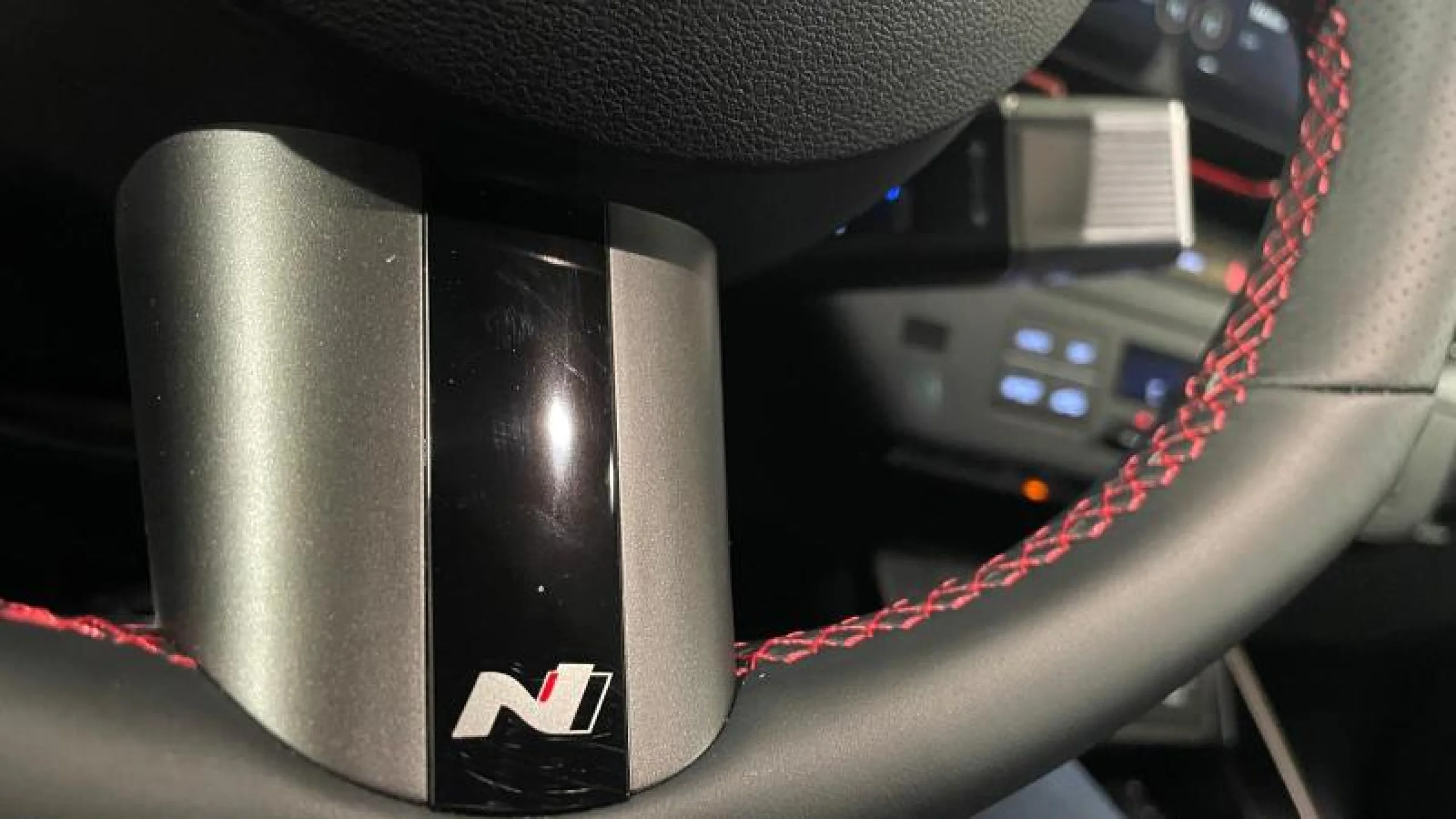 HYUNDAI KONA HEV 1.6GDI 129CV DT N LINE - Foto 19