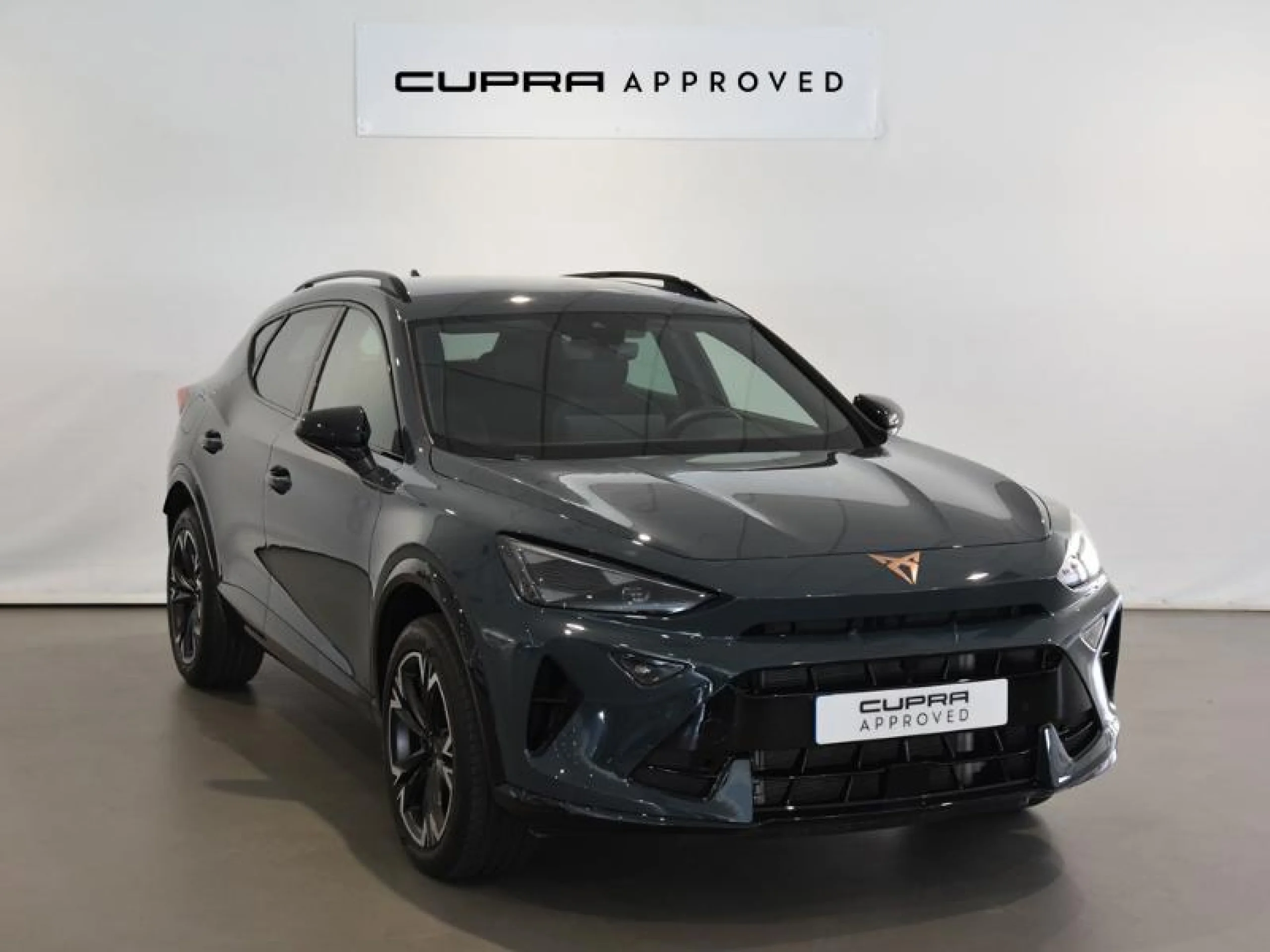 CUPRA FORMENTOR 1.5 TSI 110KW (150 CV) - Foto 1