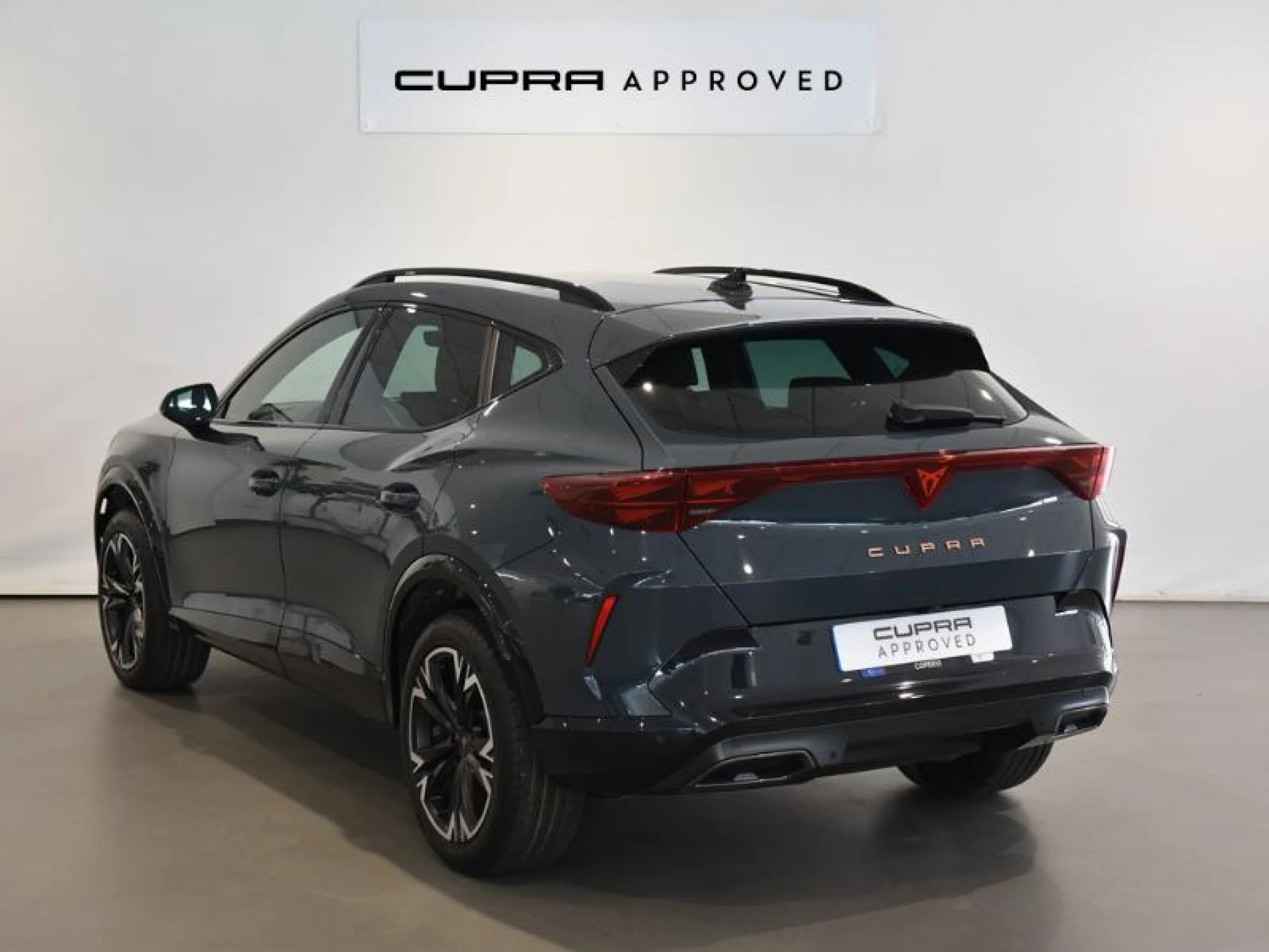 CUPRA FORMENTOR 1.5 TSI 110KW (150 CV) - Foto 2