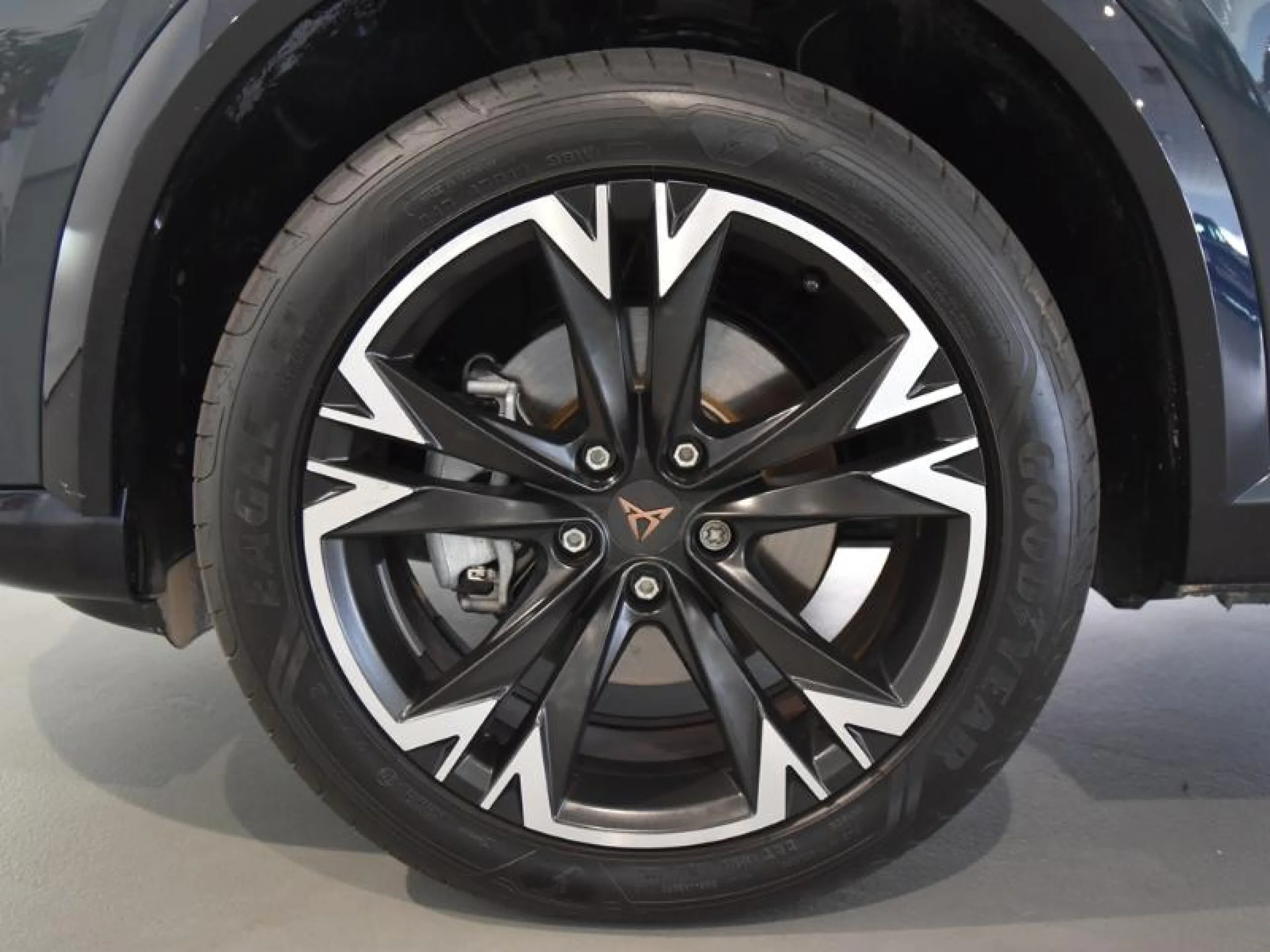 CUPRA FORMENTOR 1.5 TSI 110KW (150 CV) - Foto 8