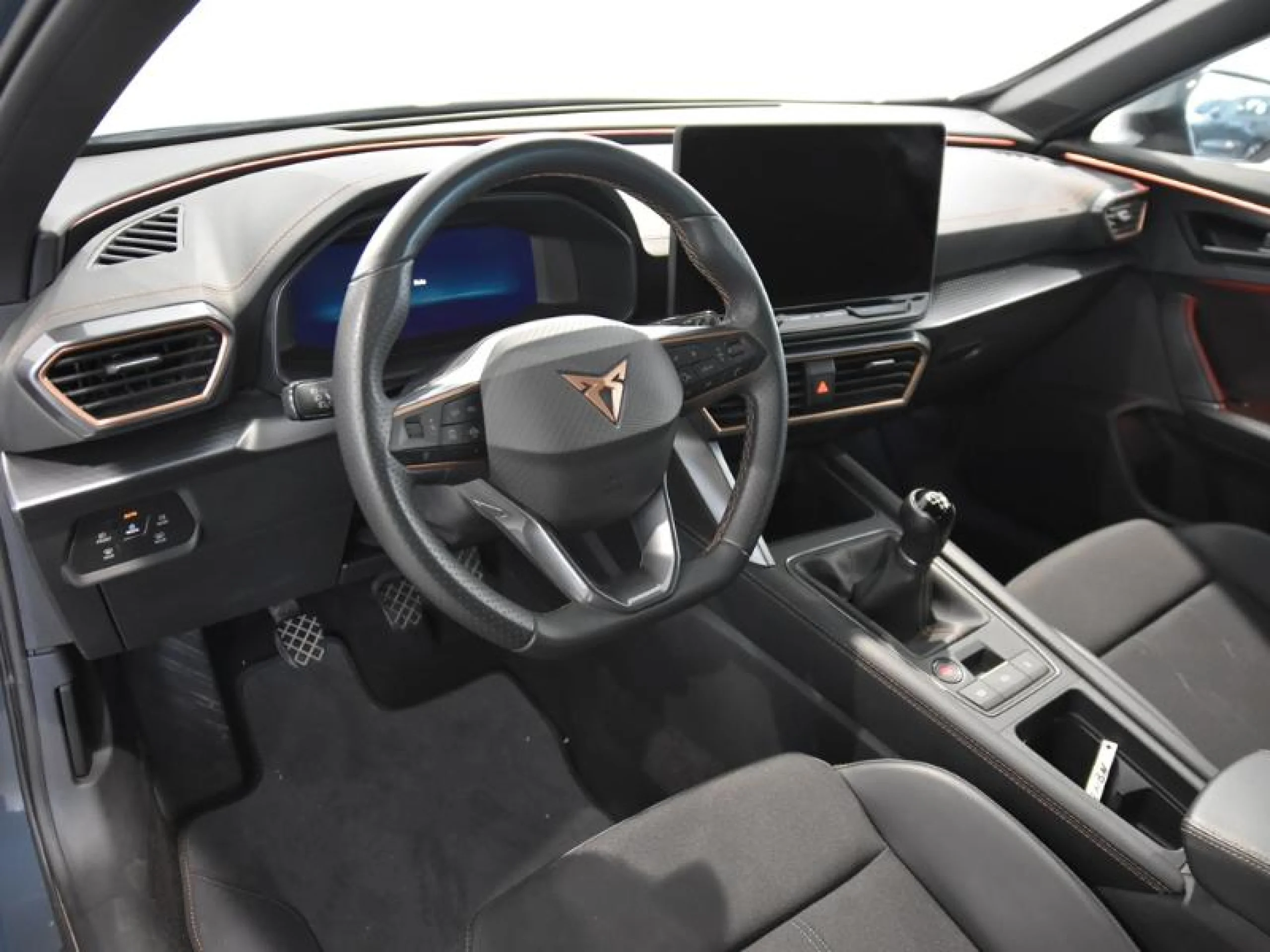 CUPRA FORMENTOR 1.5 TSI 110KW (150 CV) - Foto 10