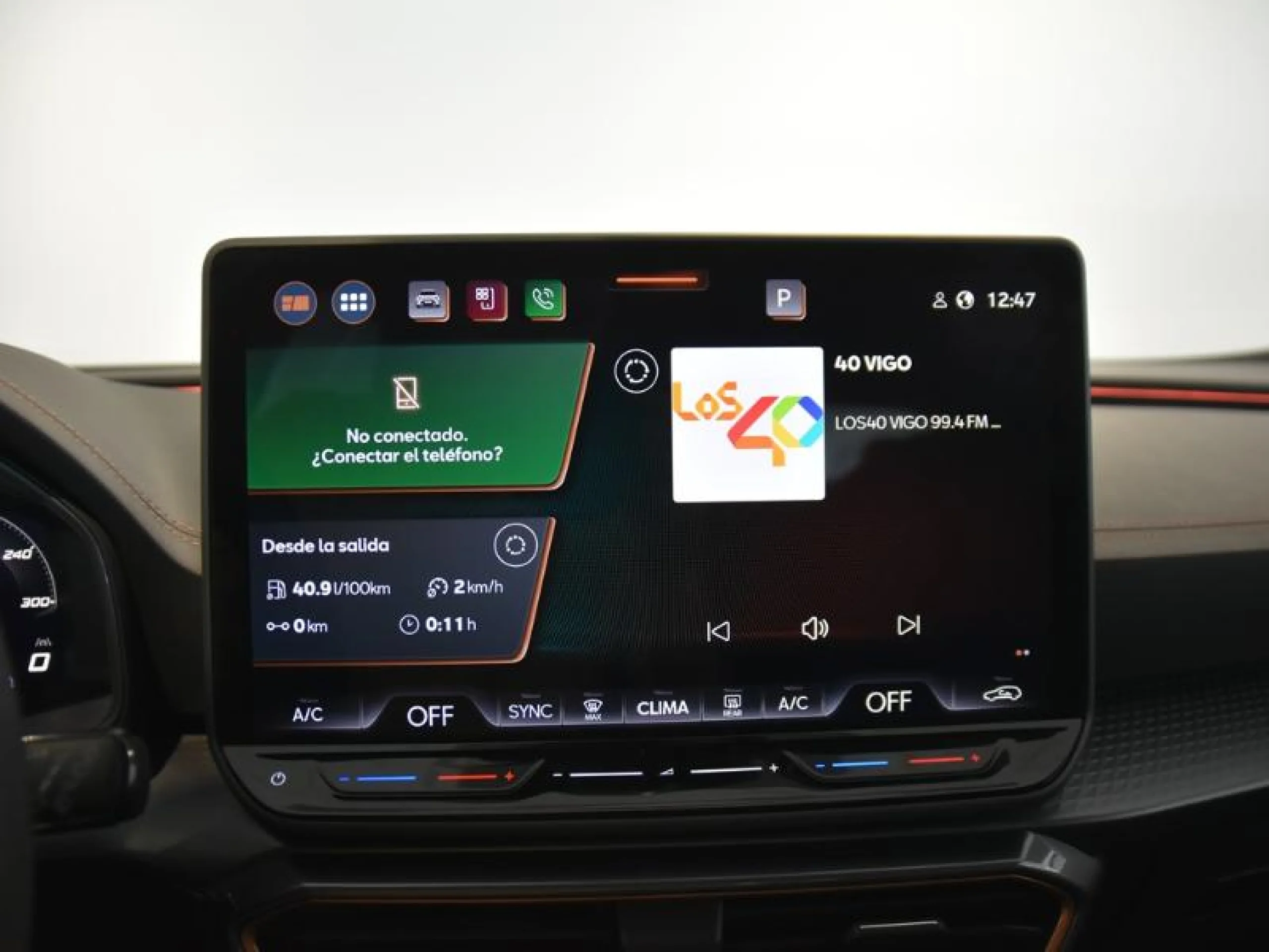 CUPRA FORMENTOR 1.5 TSI 110KW (150 CV) - Foto 13