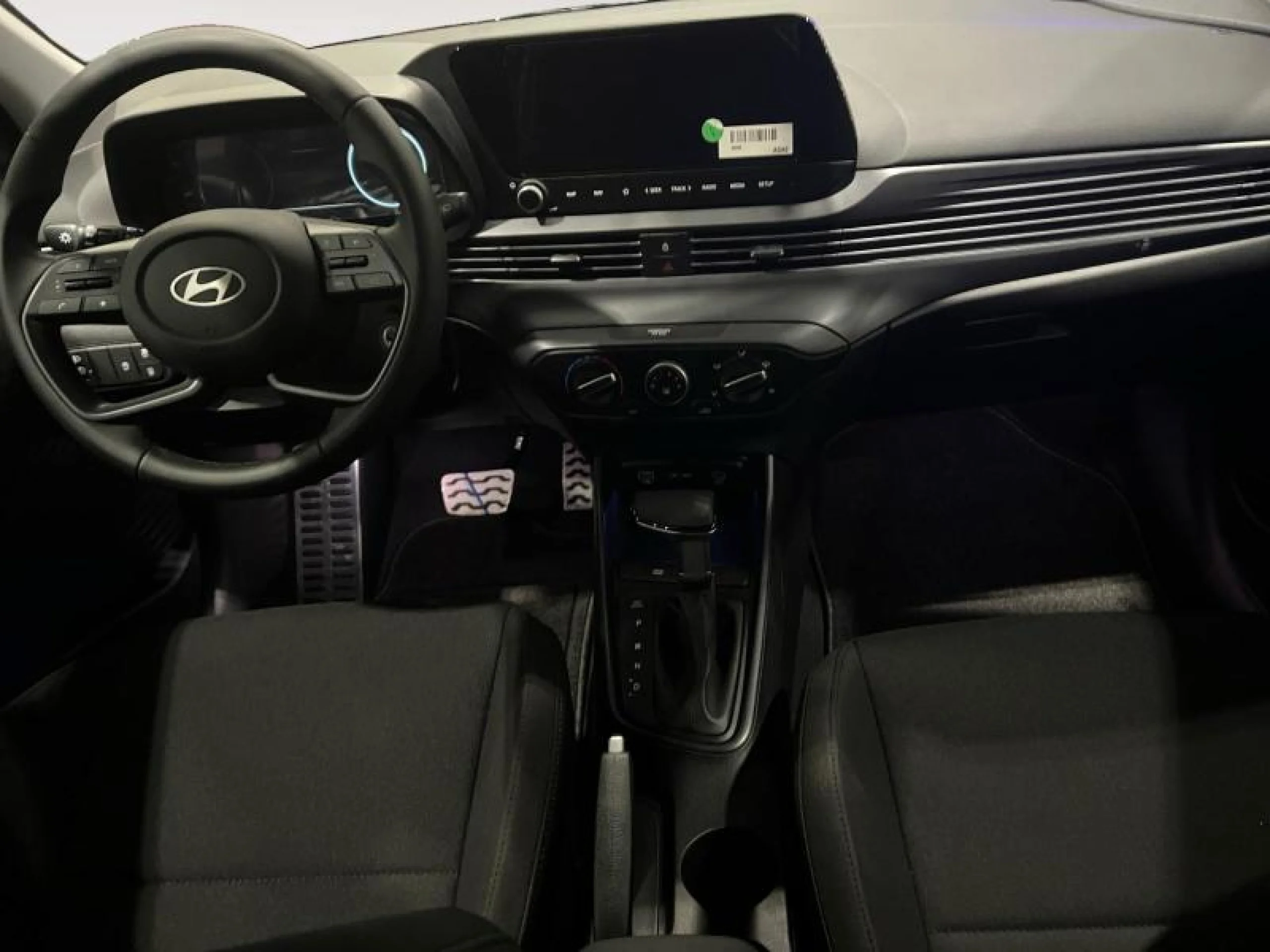 HYUNDAI BAYON 1.0 TGDI 74KW (100CV) 48V MAXX DCT - Foto 7