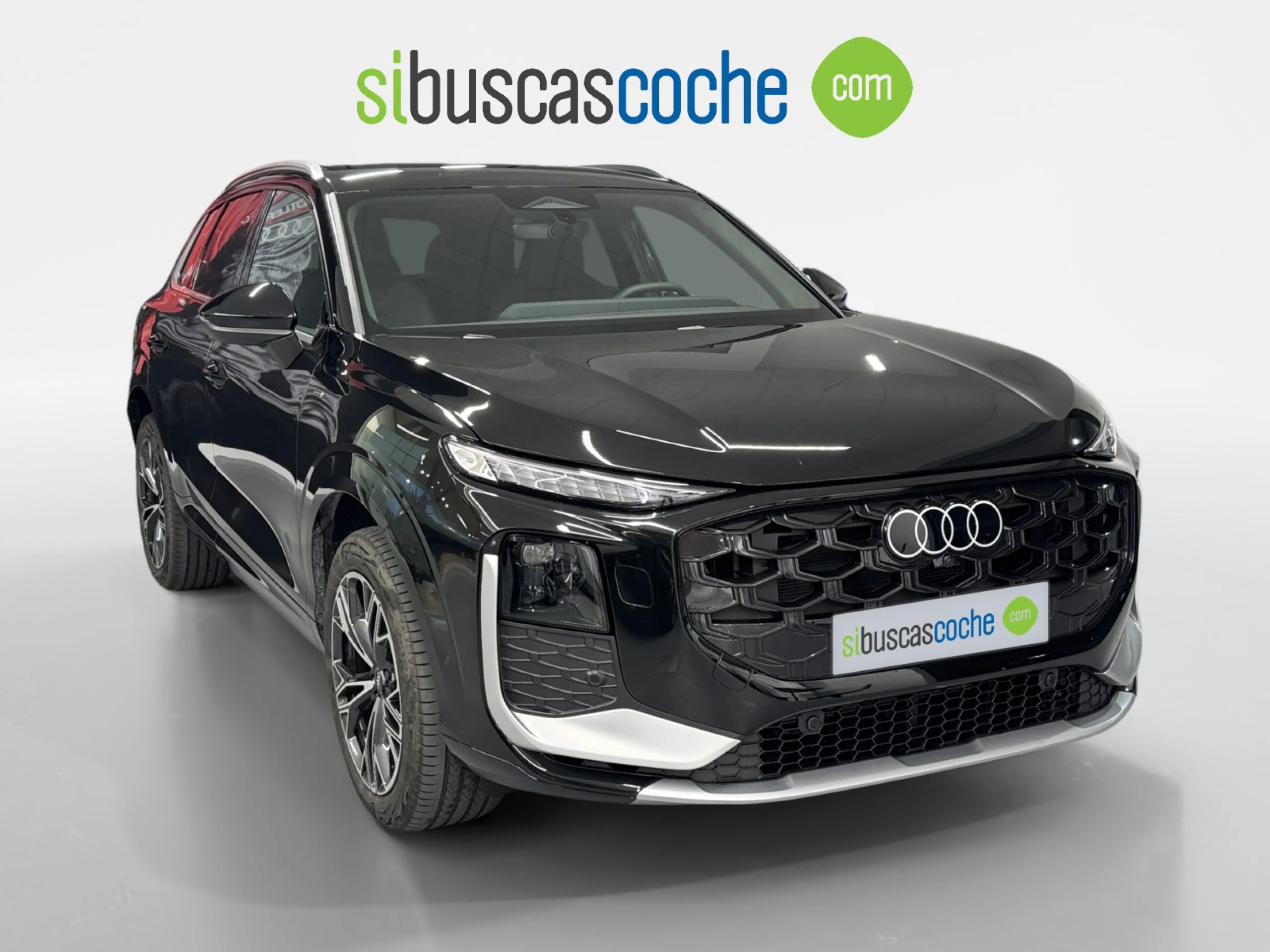 AUDI Q3 Q3 SUV LAUNCH EDITION E HYBRID  200 KW S TRONIC - Foto 1
