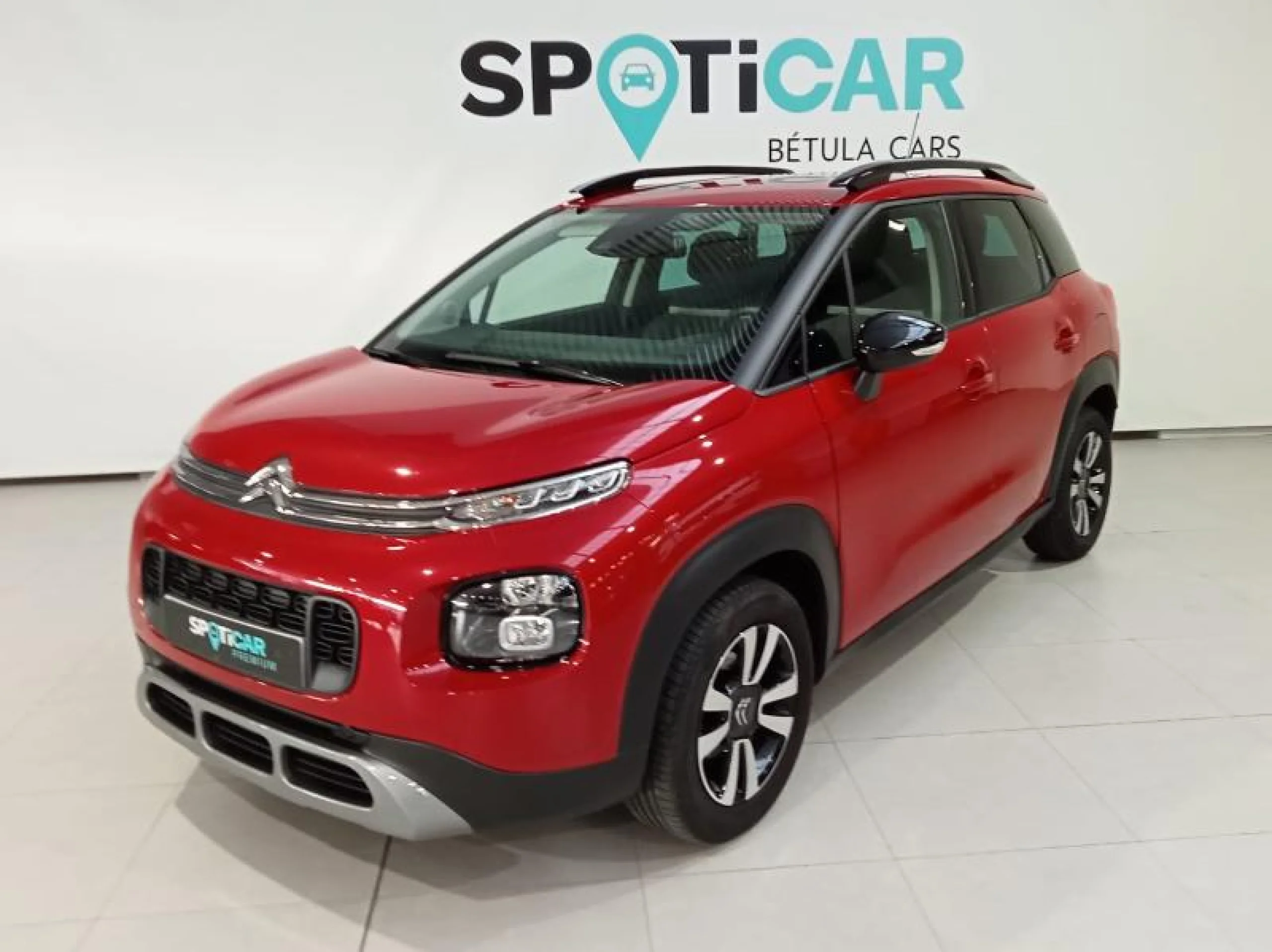 CITROEN C3 AIRCROSS BLUEHDI 73KW (100CV) S&S SHINE - Foto 1