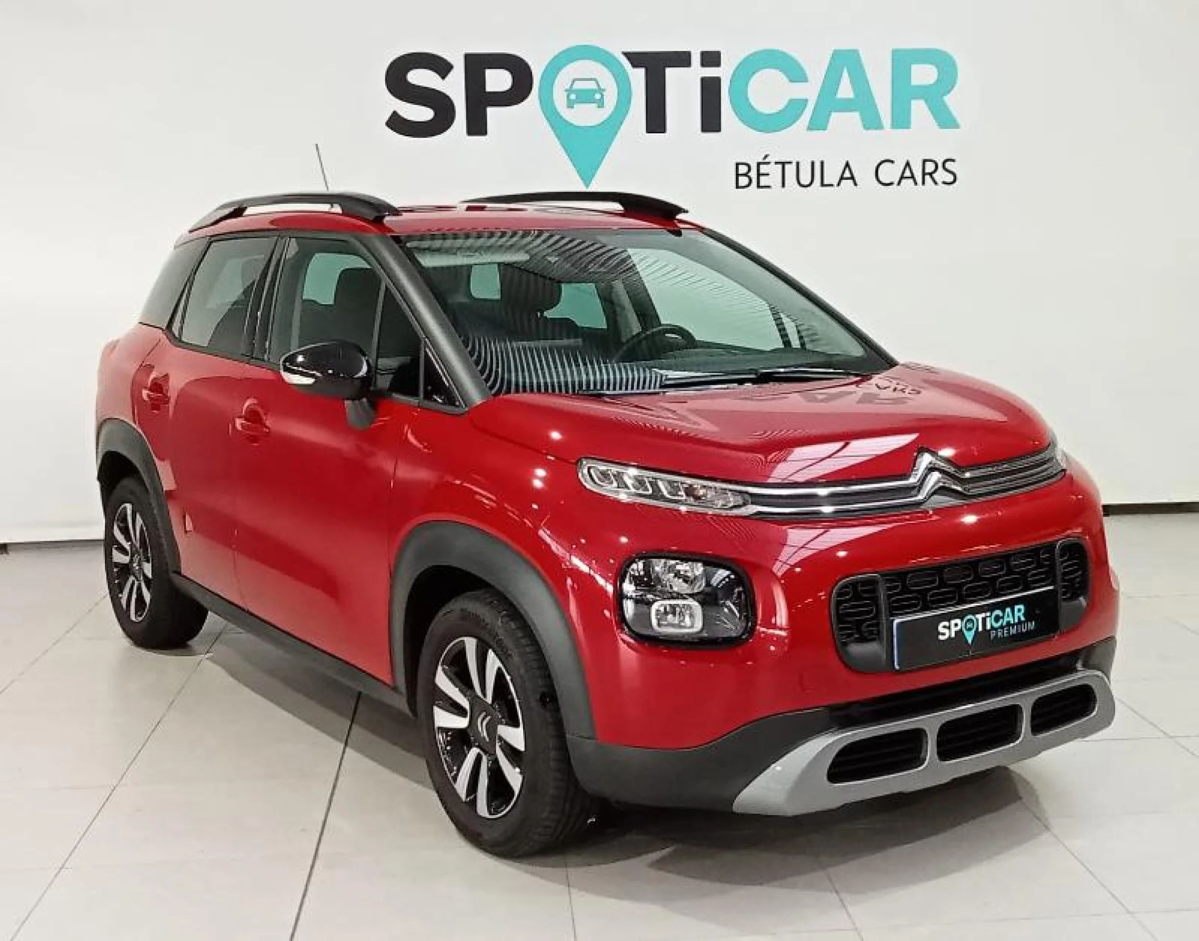 CITROEN C3 AIRCROSS BLUEHDI 73KW (100CV) S&S SHINE - Foto 3