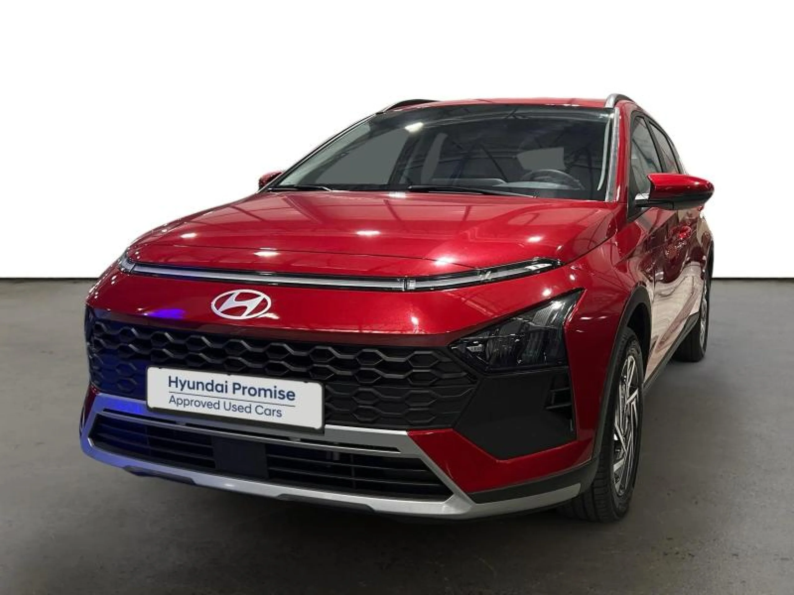 HYUNDAI BAYON 1.0T 66KW (90CV) BLACK LINE - Foto 1