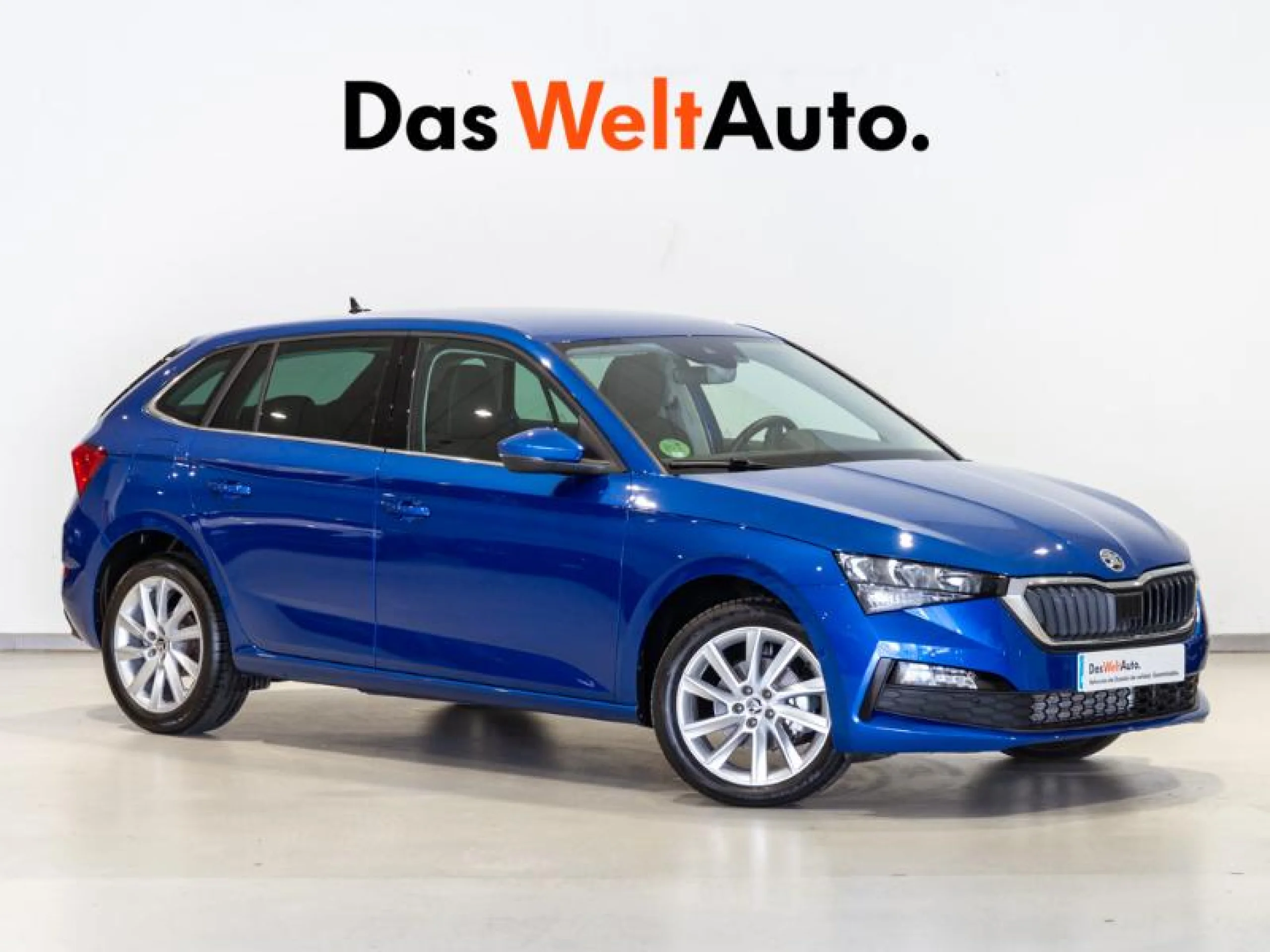 SKODA SCALA 1.5 TSI 110 KW (150 CV) DSG STYLE - Foto 1