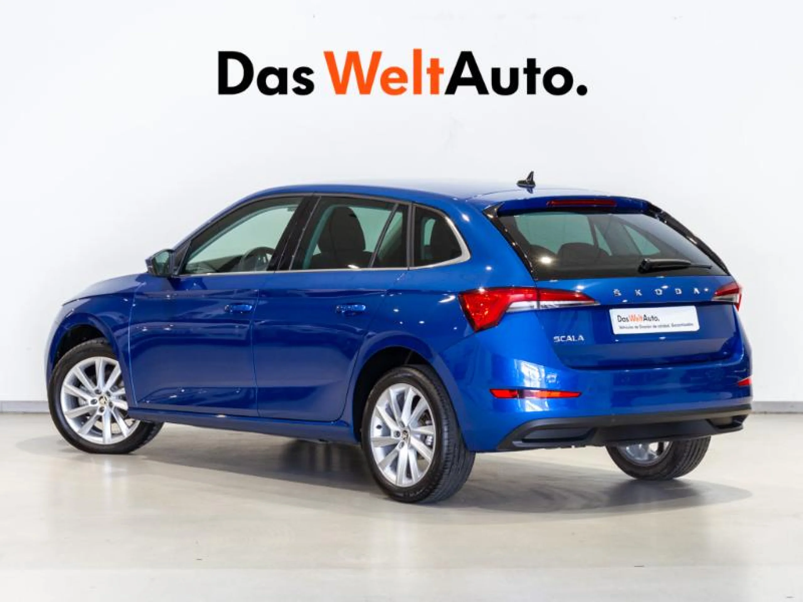 SKODA SCALA 1.5 TSI 110 KW (150 CV) DSG STYLE - Foto 2