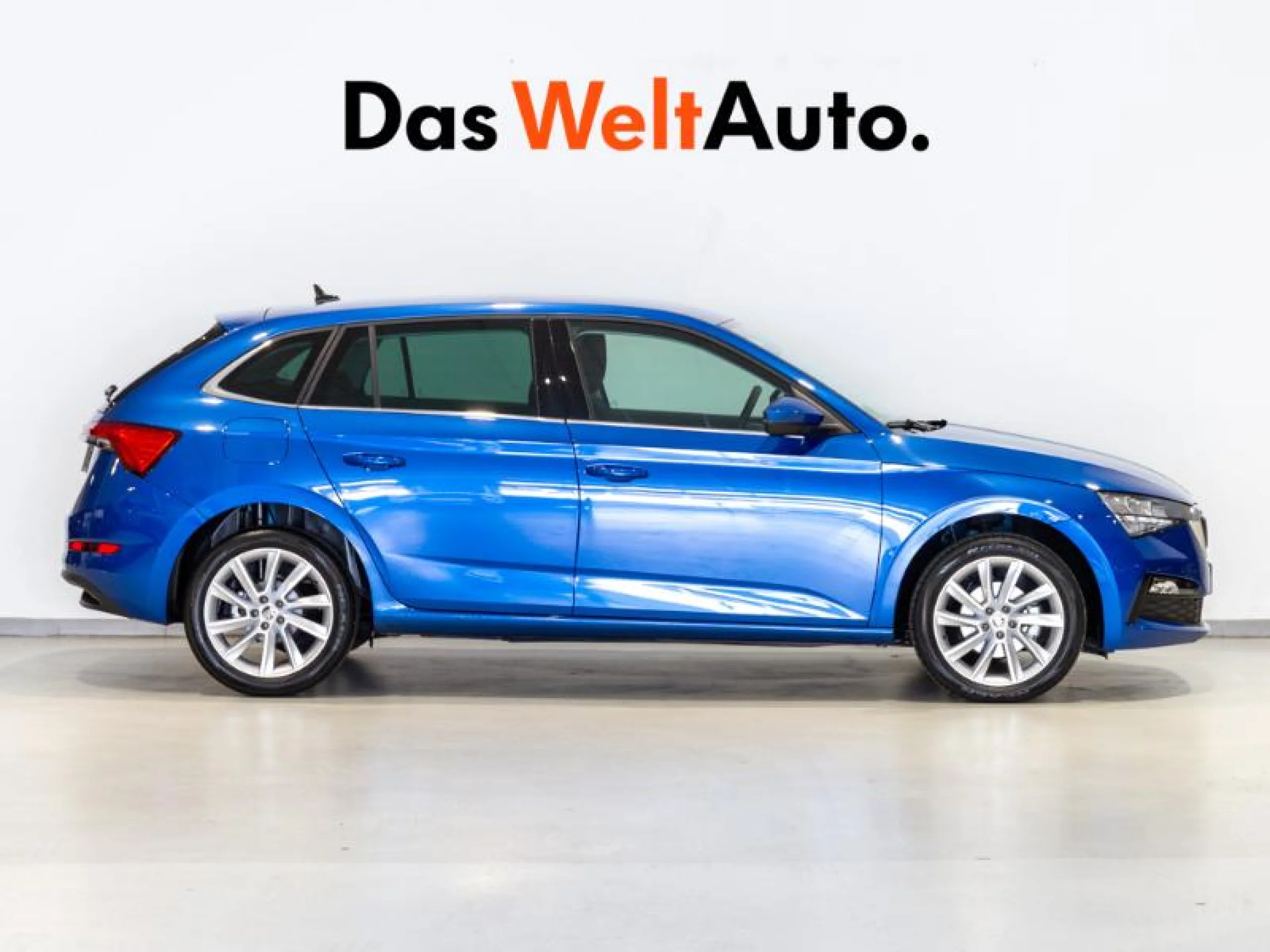 SKODA SCALA 1.5 TSI 110 KW (150 CV) DSG STYLE - Foto 3