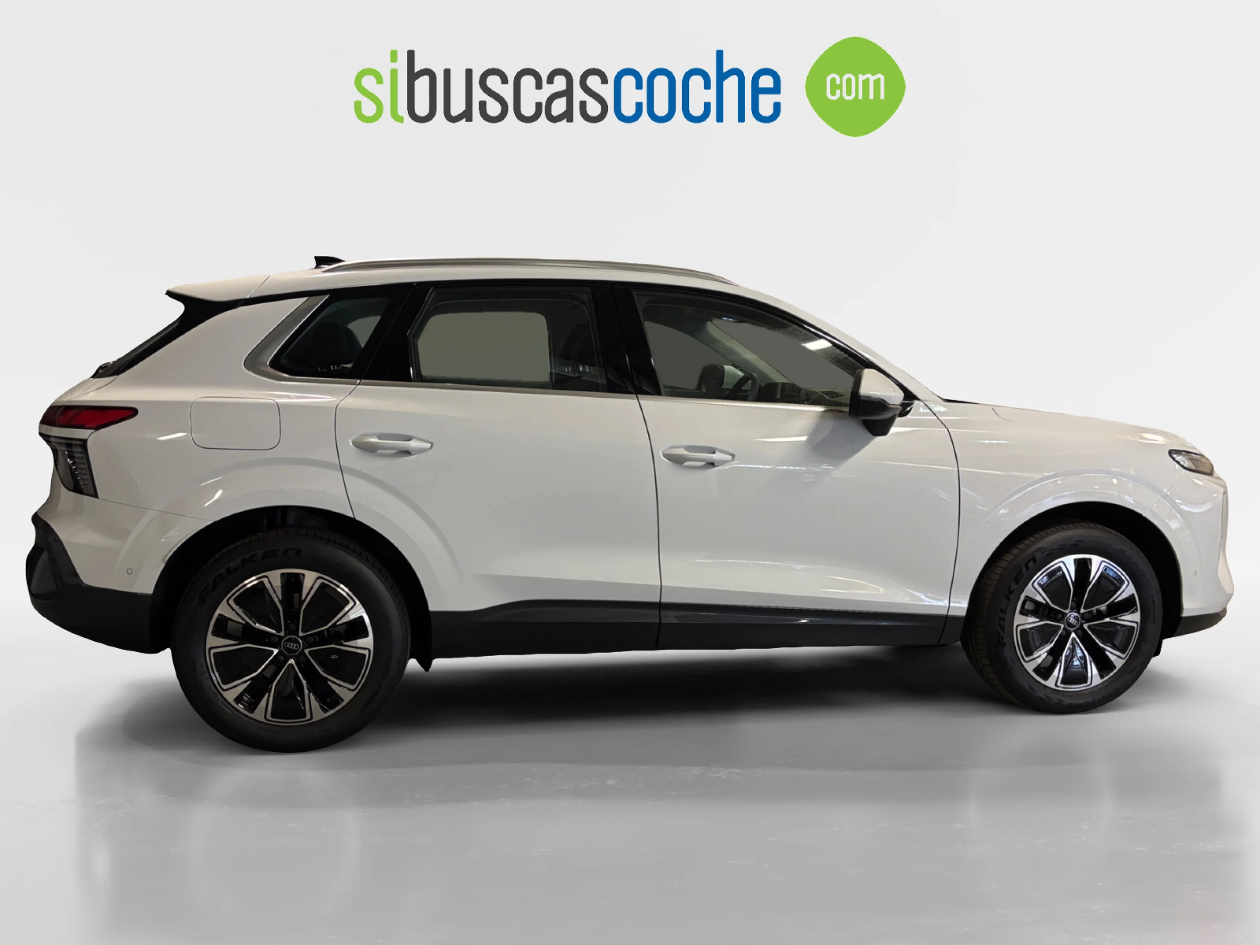 AUDI Q3 Q3 SUV ADVANCED TFSI  110 KW S TRONIC - Foto 3