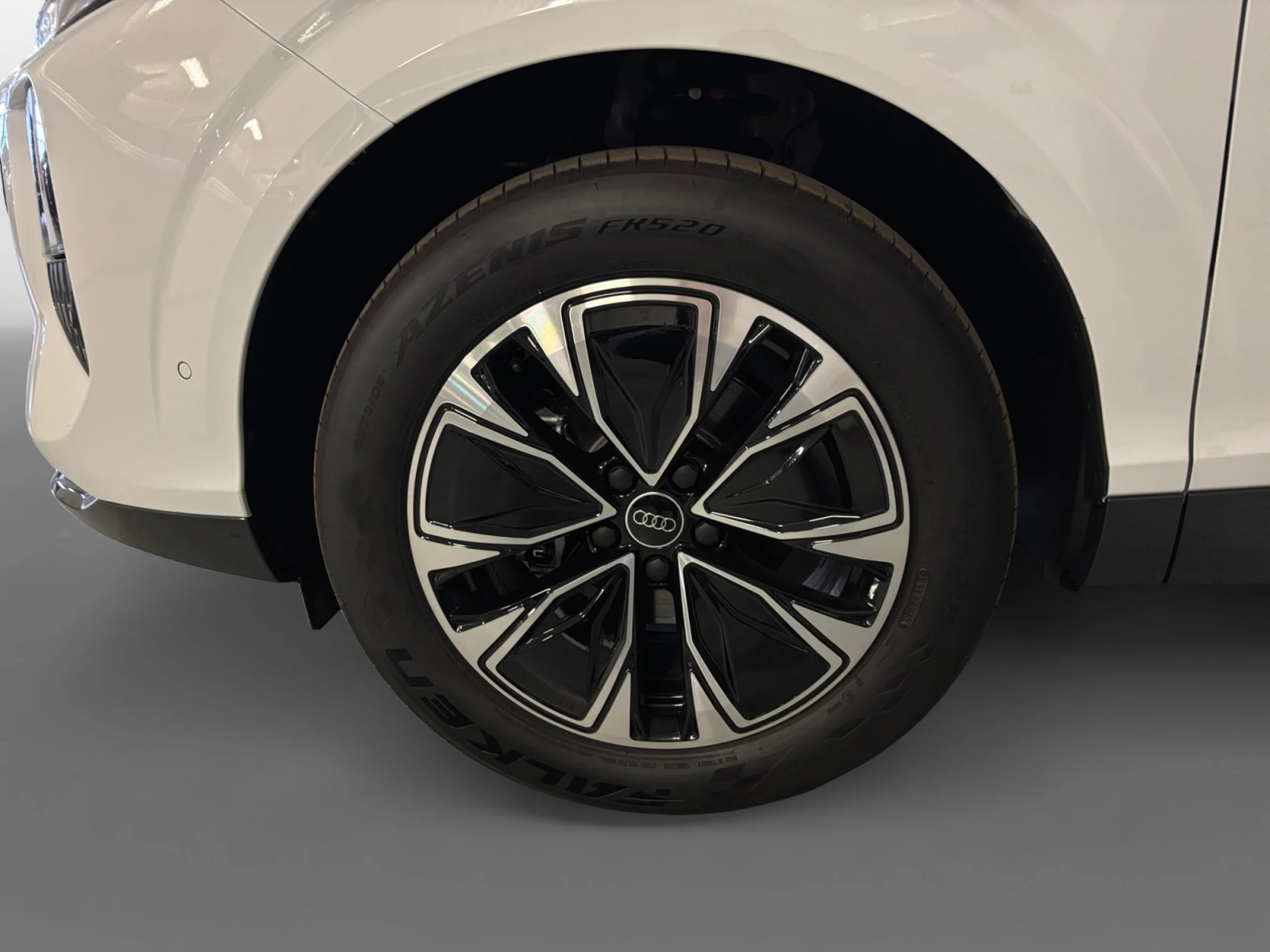 AUDI Q3 Q3 SUV ADVANCED TFSI  110 KW S TRONIC - Foto 8