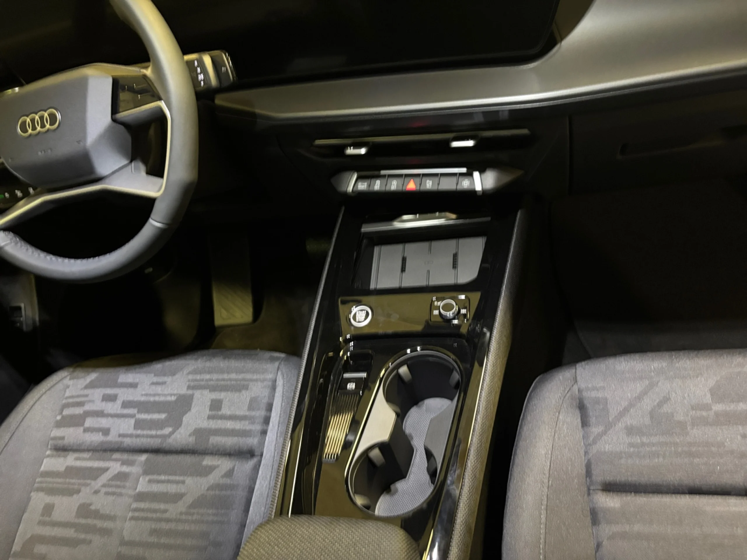 AUDI Q3 Q3 SUV ADVANCED TFSI  110 KW S TRONIC - Foto 11