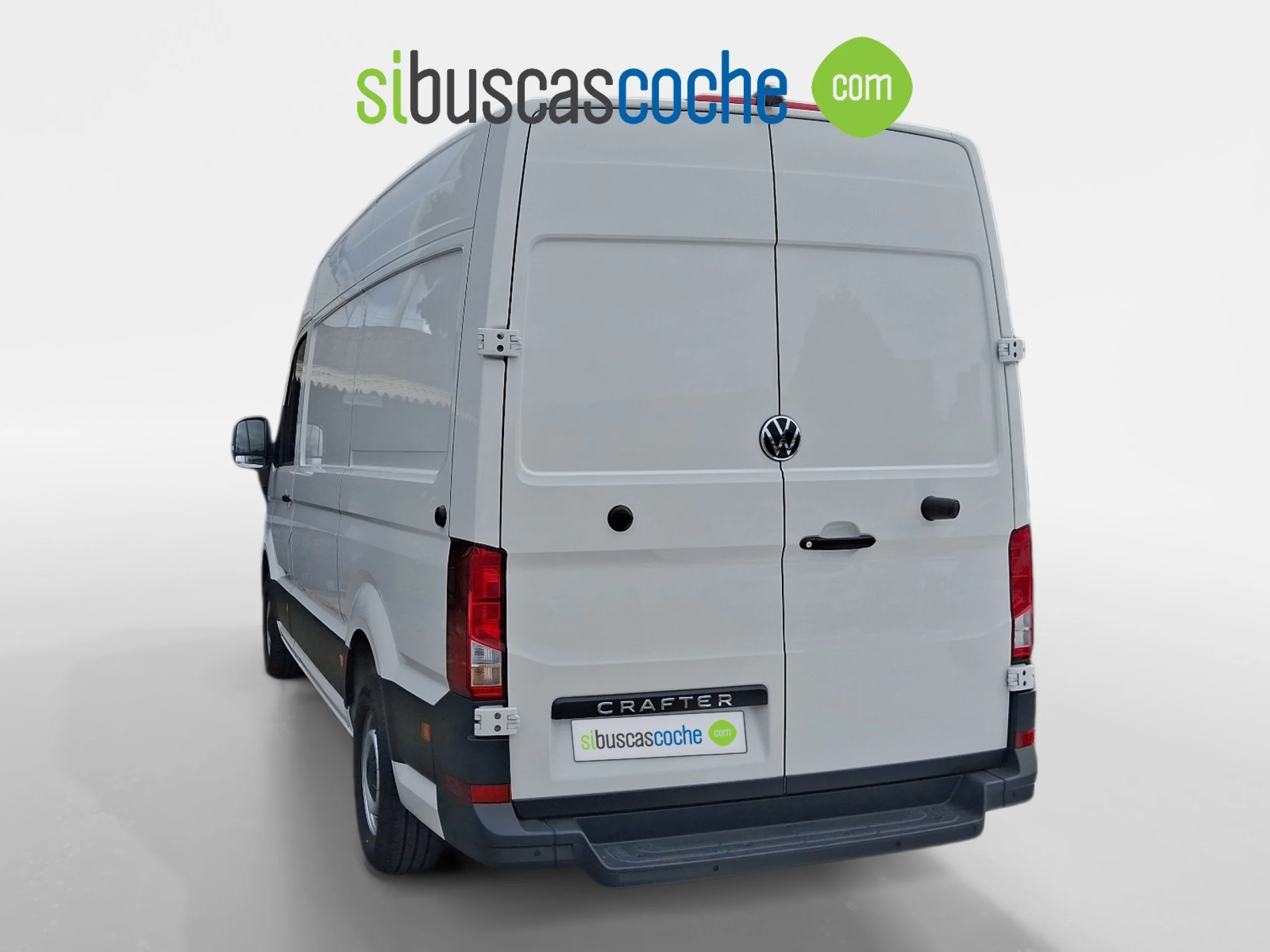 VW COMERCIALES Crafter CRAFTER  35 FURGÓN  BATALLA MEDIA L3H2 2.0 TDI EU6 EC SCR FWD 103 KW (140 CV) 6 VEL. 3500 KG - Foto 2