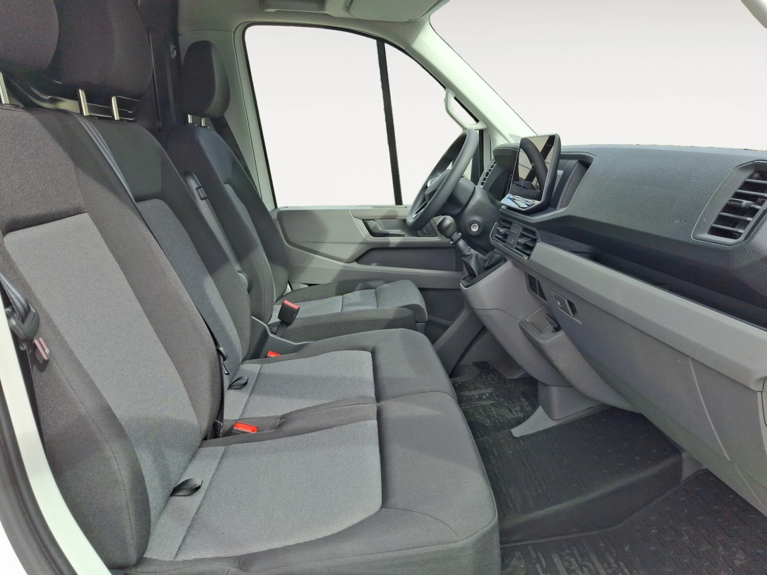 VW COMERCIALES Crafter CRAFTER  35 FURGÓN  BATALLA MEDIA L3H2 2.0 TDI EU6 EC SCR FWD 103 KW (140 CV) 6 VEL. 3500 KG - Foto 5