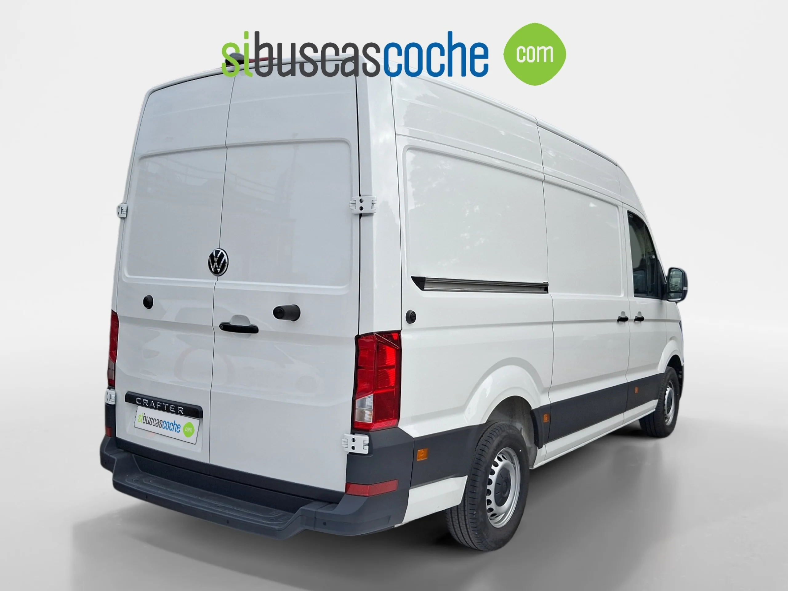 VW COMERCIALES Crafter CRAFTER  35 FURGÓN  BATALLA MEDIA L3H2 2.0 TDI EU6 EC SCR FWD 103 KW (140 CV) 6 VEL. 3500 KG - Foto 14