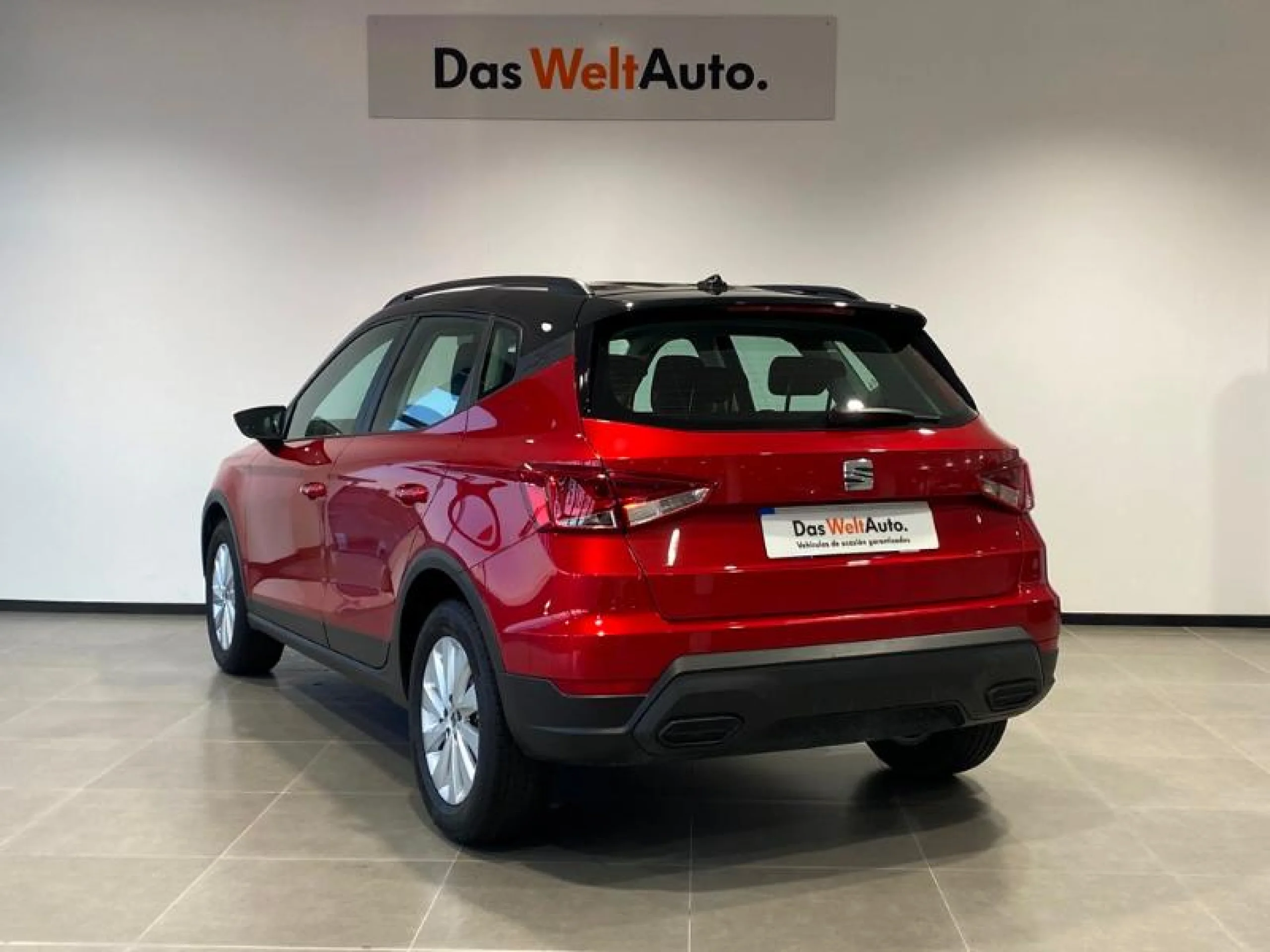 SEAT ARONA 1.0 TSI 81KW DSG STYLE XL - Foto 2