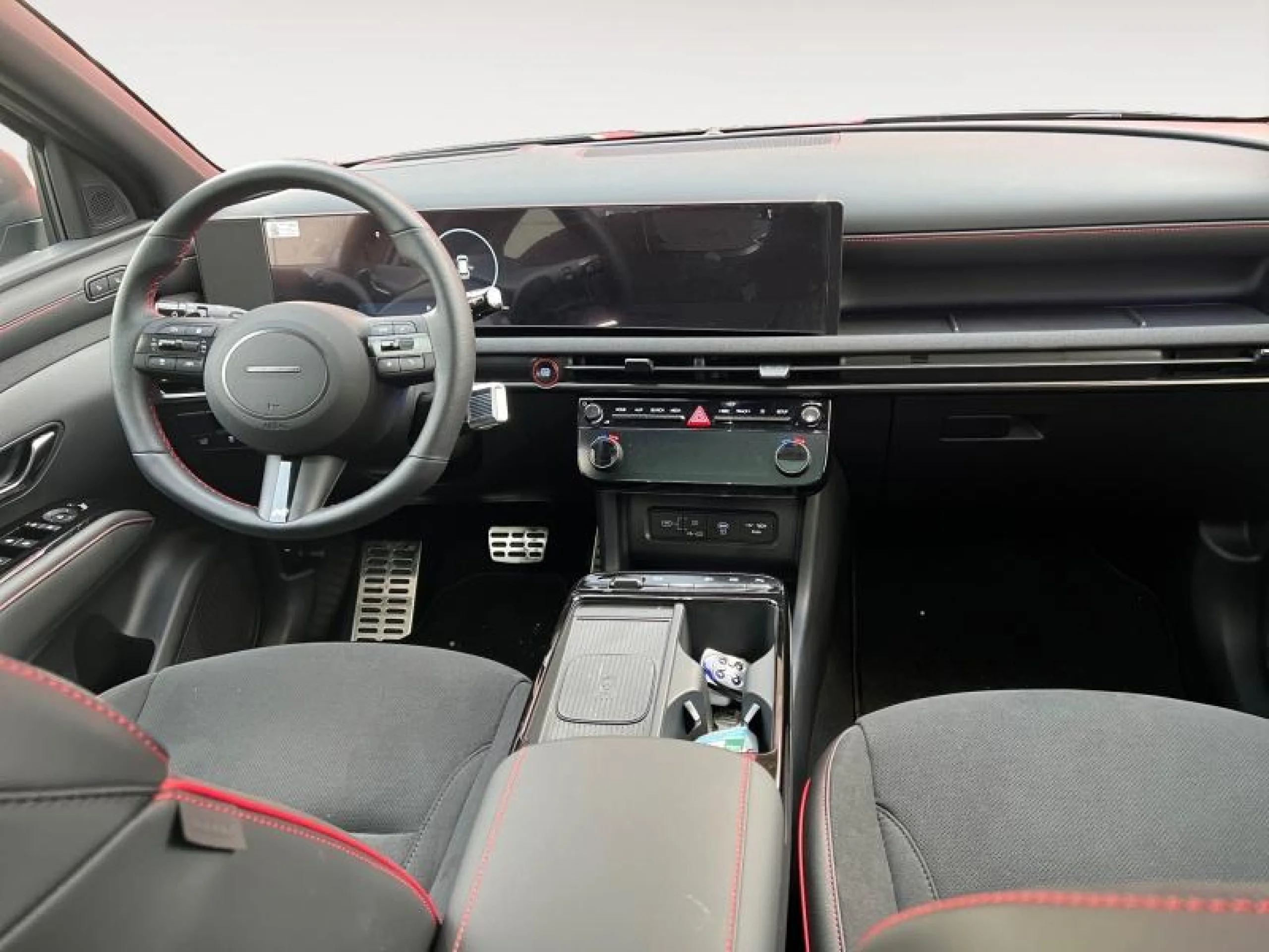 HYUNDAI TUCSON 1.6T 158KW (215CV) HEV AT N LINE STYLE - Foto 8