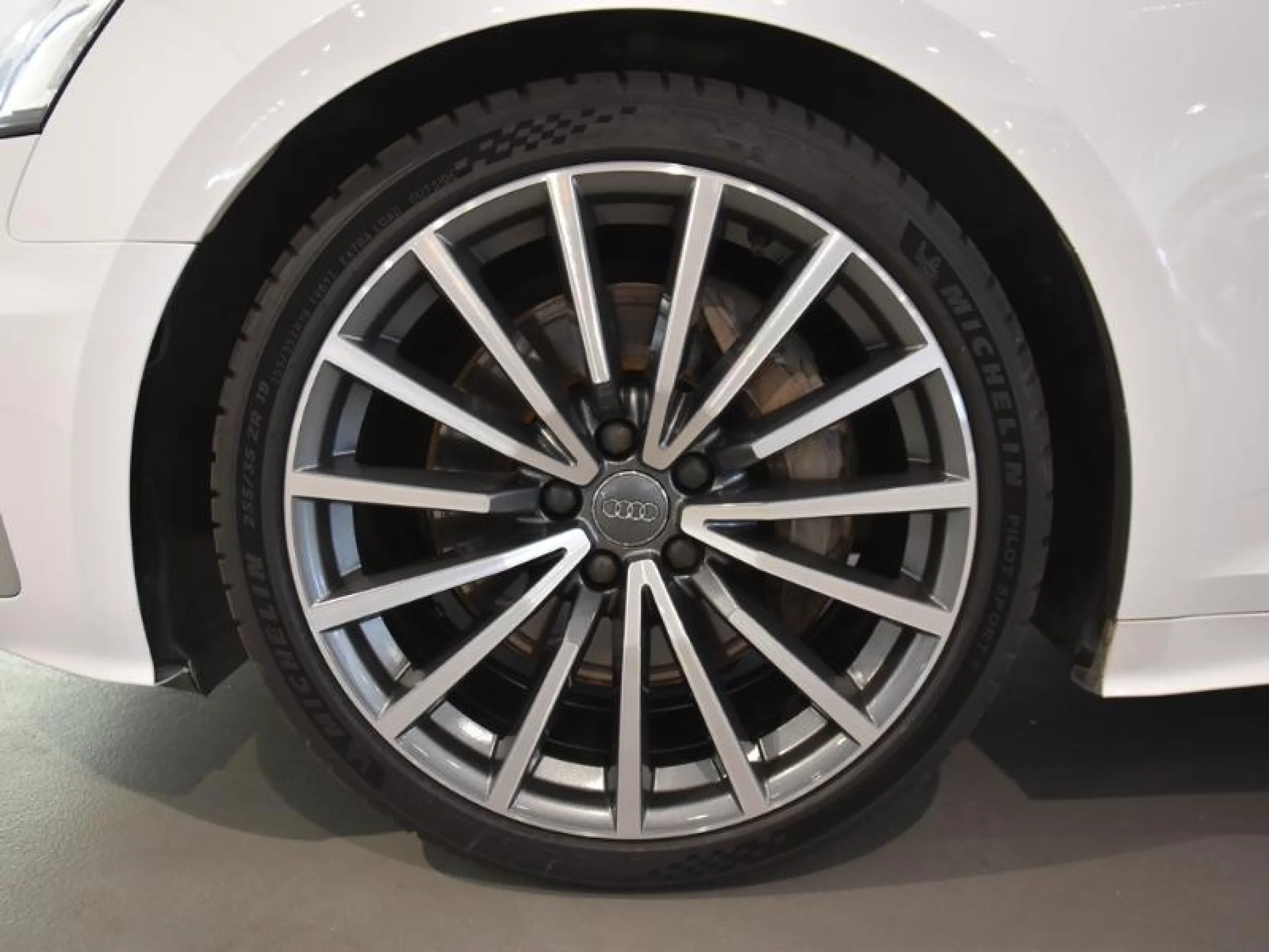 AUDI A5 S LINE 50 TDI 210KW QUATTR TIPTR.COUPÉ - Foto 8