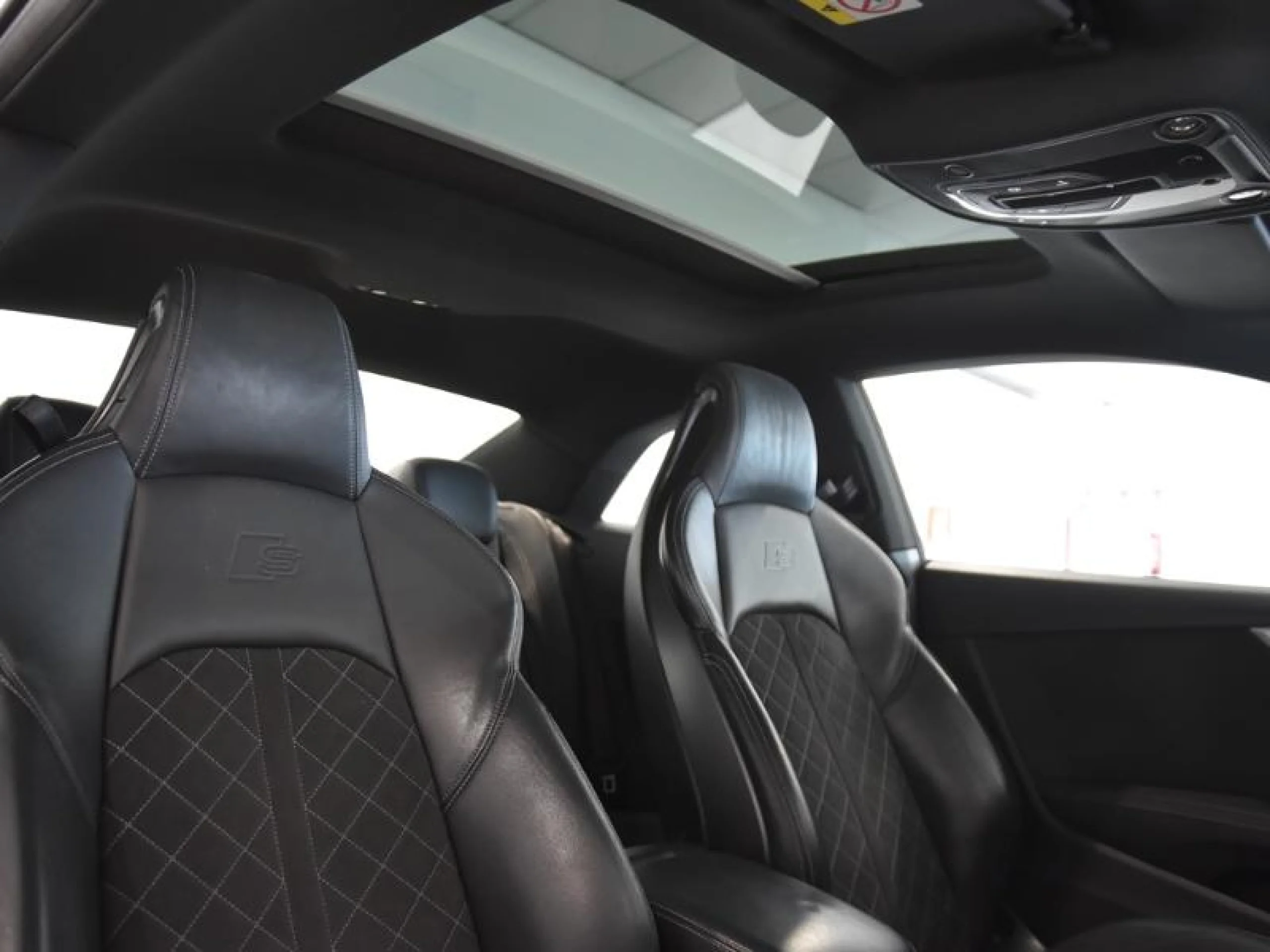 AUDI A5 S LINE 50 TDI 210KW QUATTR TIPTR.COUPÉ - Foto 9