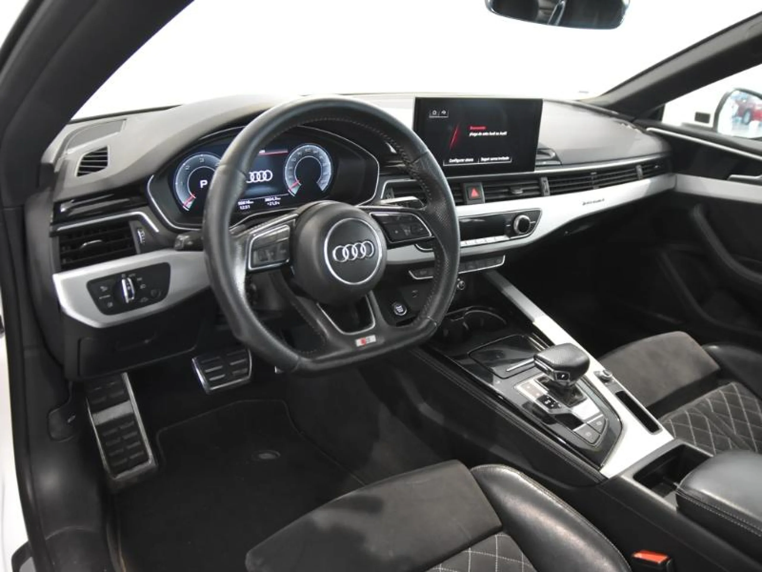 AUDI A5 S LINE 50 TDI 210KW QUATTR TIPTR.COUPÉ - Foto 10