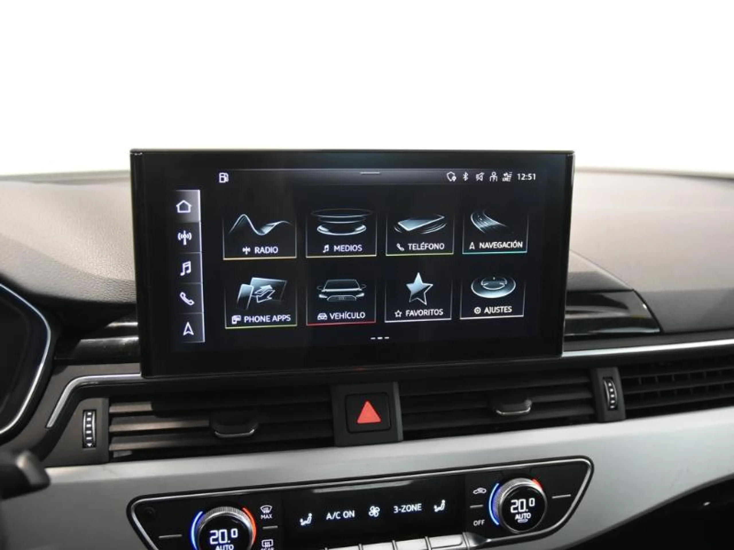 AUDI A5 S LINE 50 TDI 210KW QUATTR TIPTR.COUPÉ - Foto 14