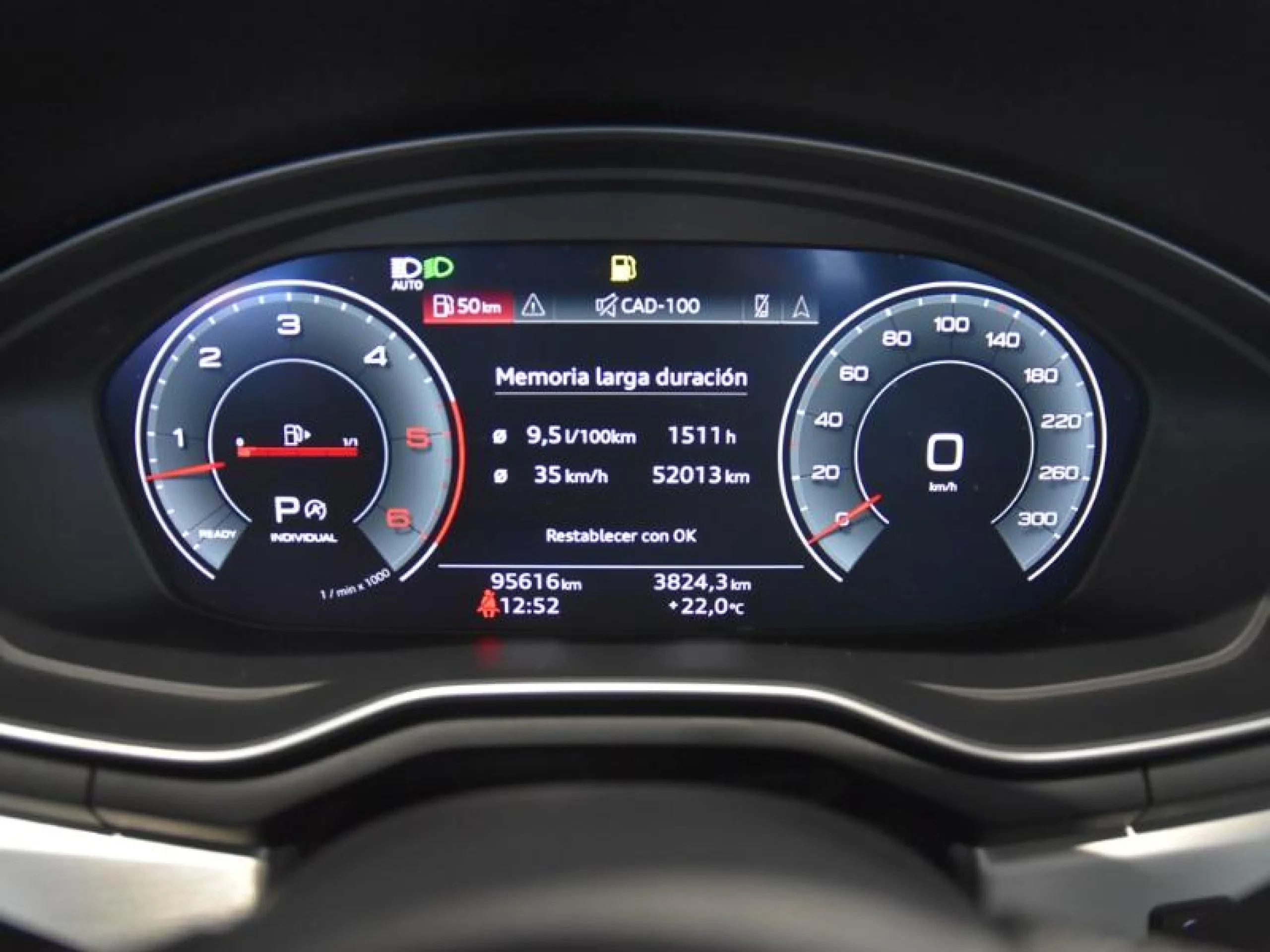 AUDI A5 S LINE 50 TDI 210KW QUATTR TIPTR.COUPÉ - Foto 17