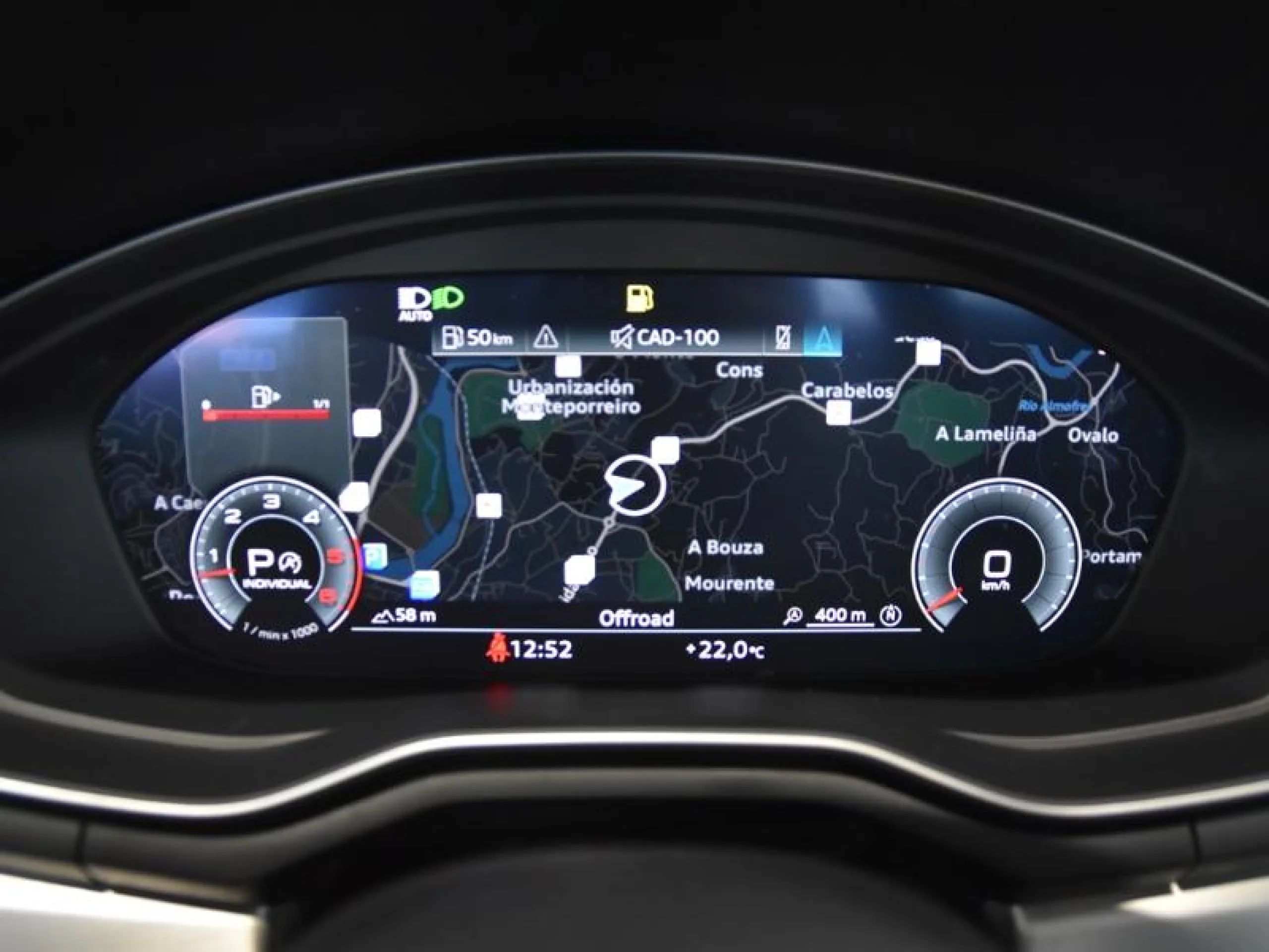 AUDI A5 S LINE 50 TDI 210KW QUATTR TIPTR.COUPÉ - Foto 18