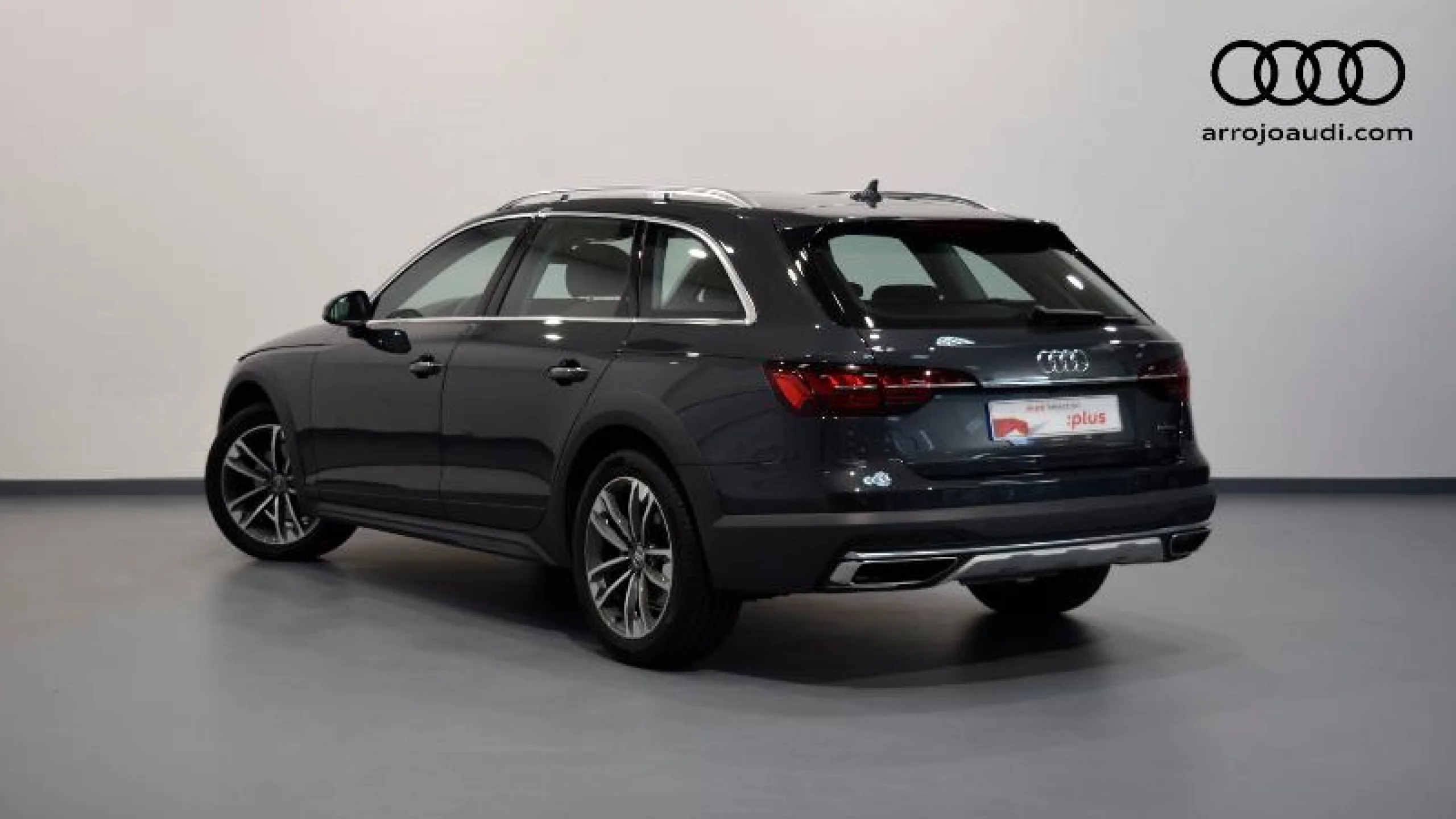 AUDI A4 ALLROAD QUATTRO 40 TDI 140KW (190CV) QUATTRO S TRONIC - Foto 2