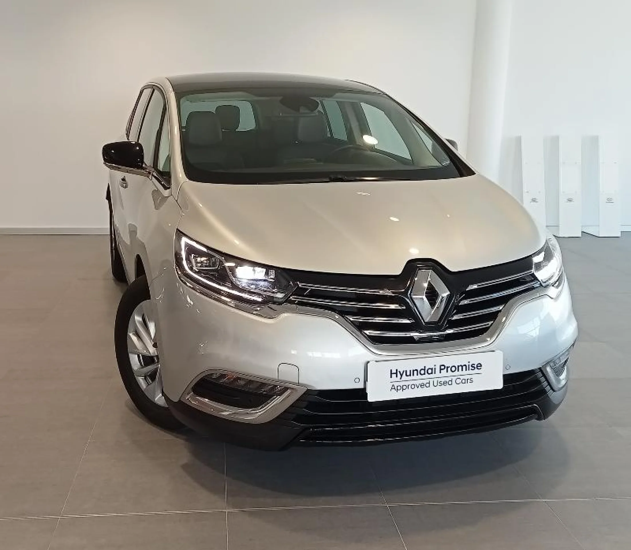 RENAULT ESPACE ZEN ENERGY DCI 118KW (160CV) TT EDC - Foto 2