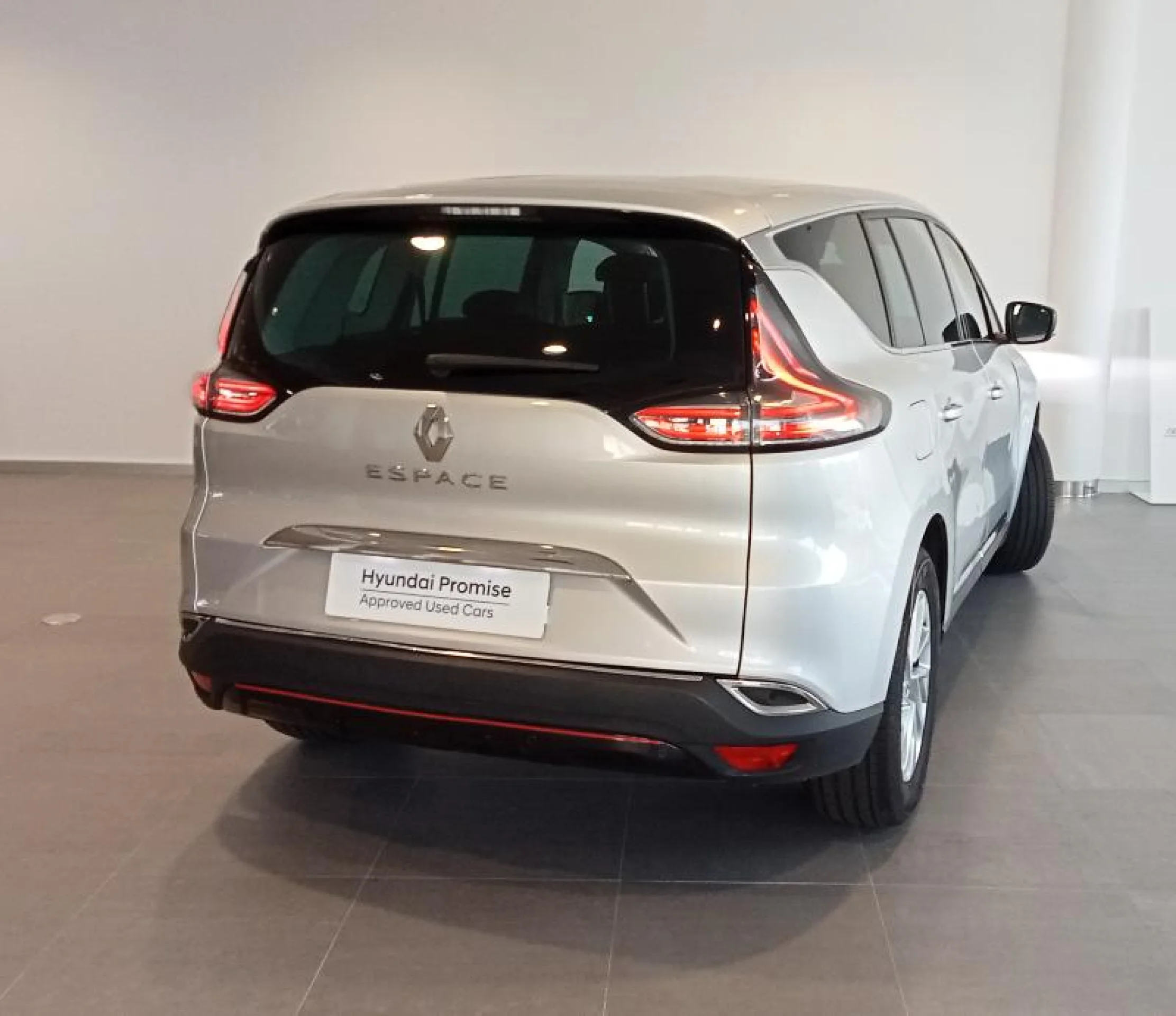RENAULT ESPACE ZEN ENERGY DCI 118KW (160CV) TT EDC - Foto 3