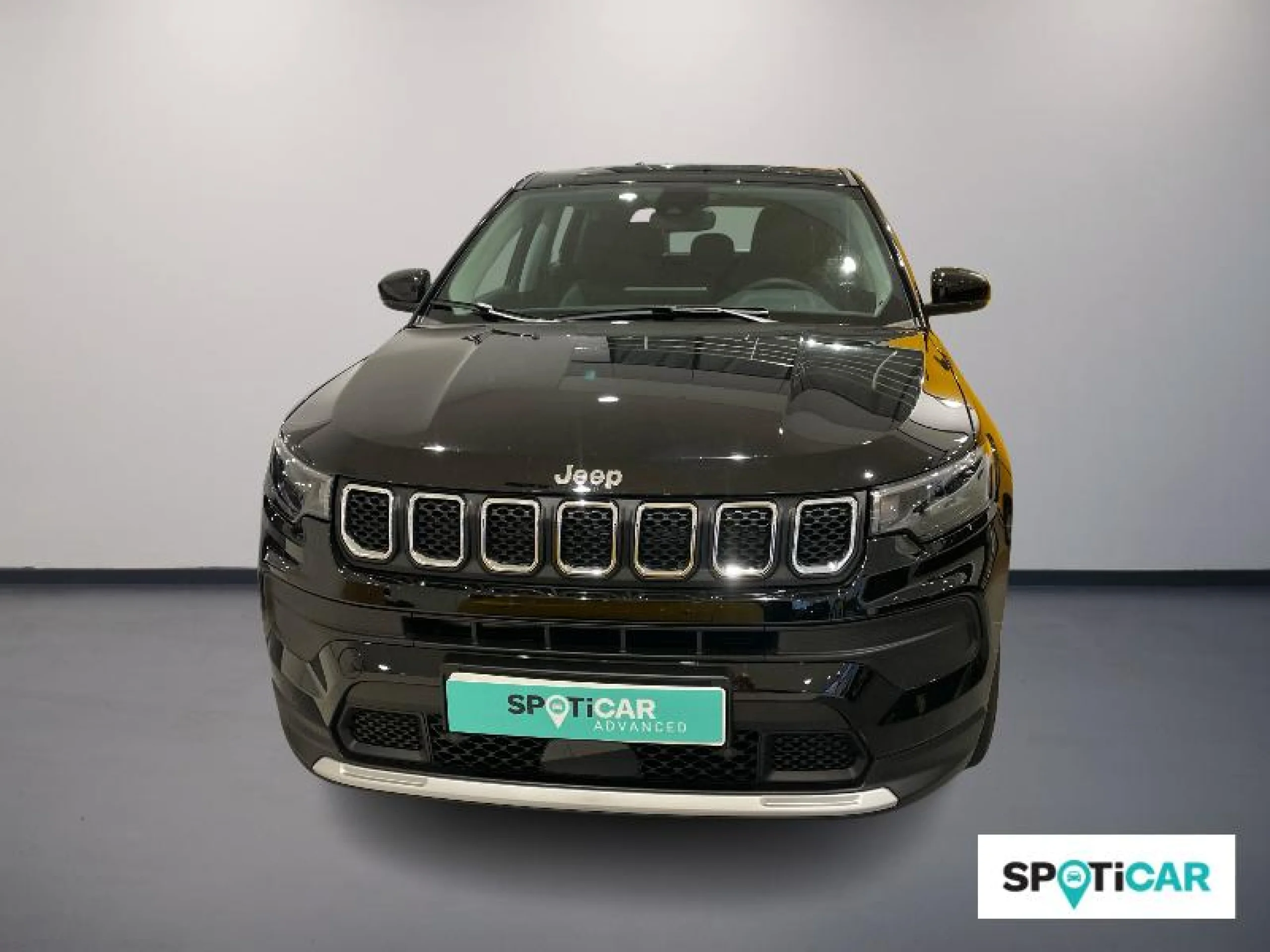 JEEP COMPASS EHYBRID 1.5 MHEV 96KW ALTITUDE DCT - Foto 2