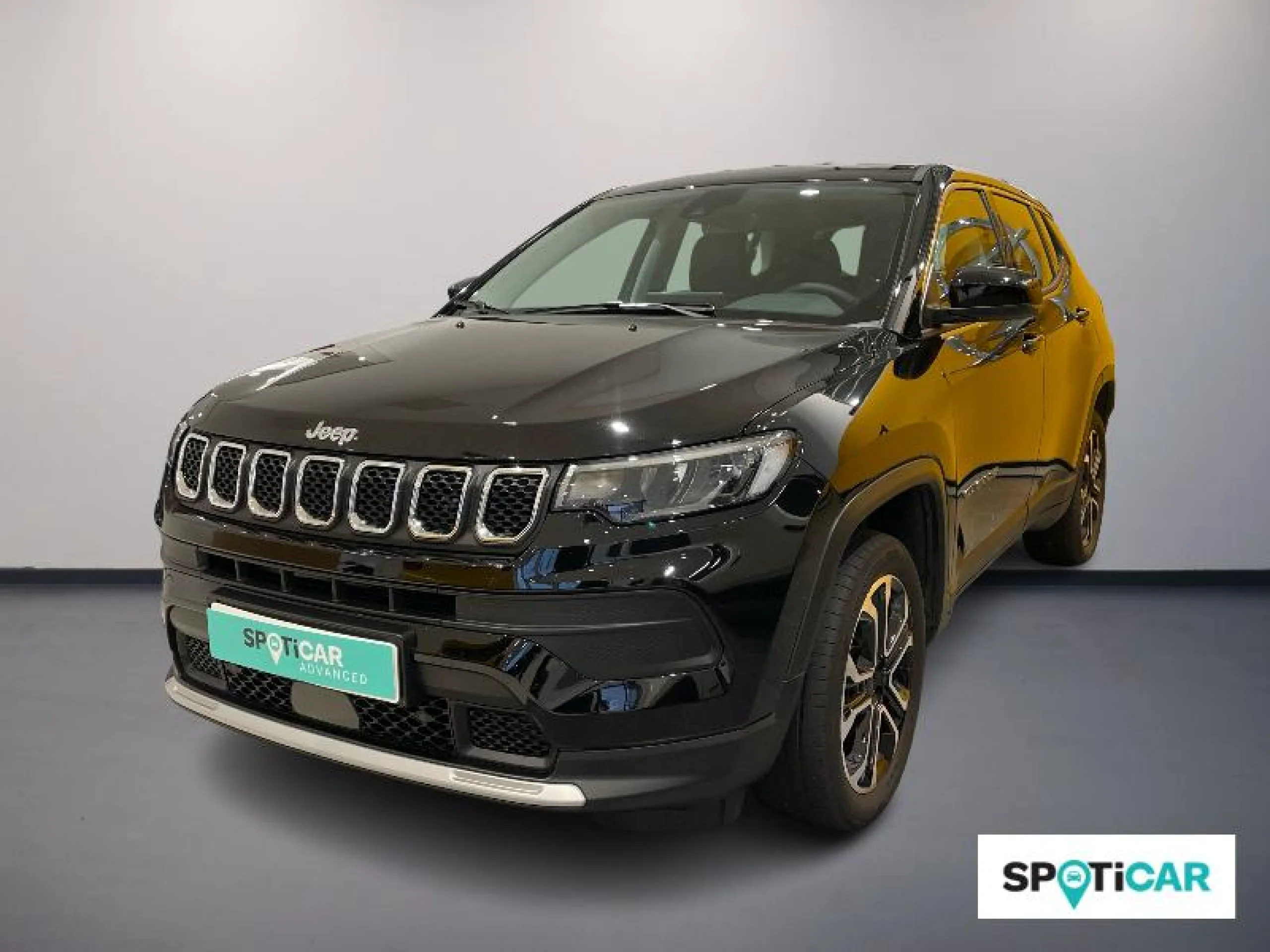 JEEP COMPASS EHYBRID 1.5 MHEV 96KW ALTITUDE DCT - Foto 3