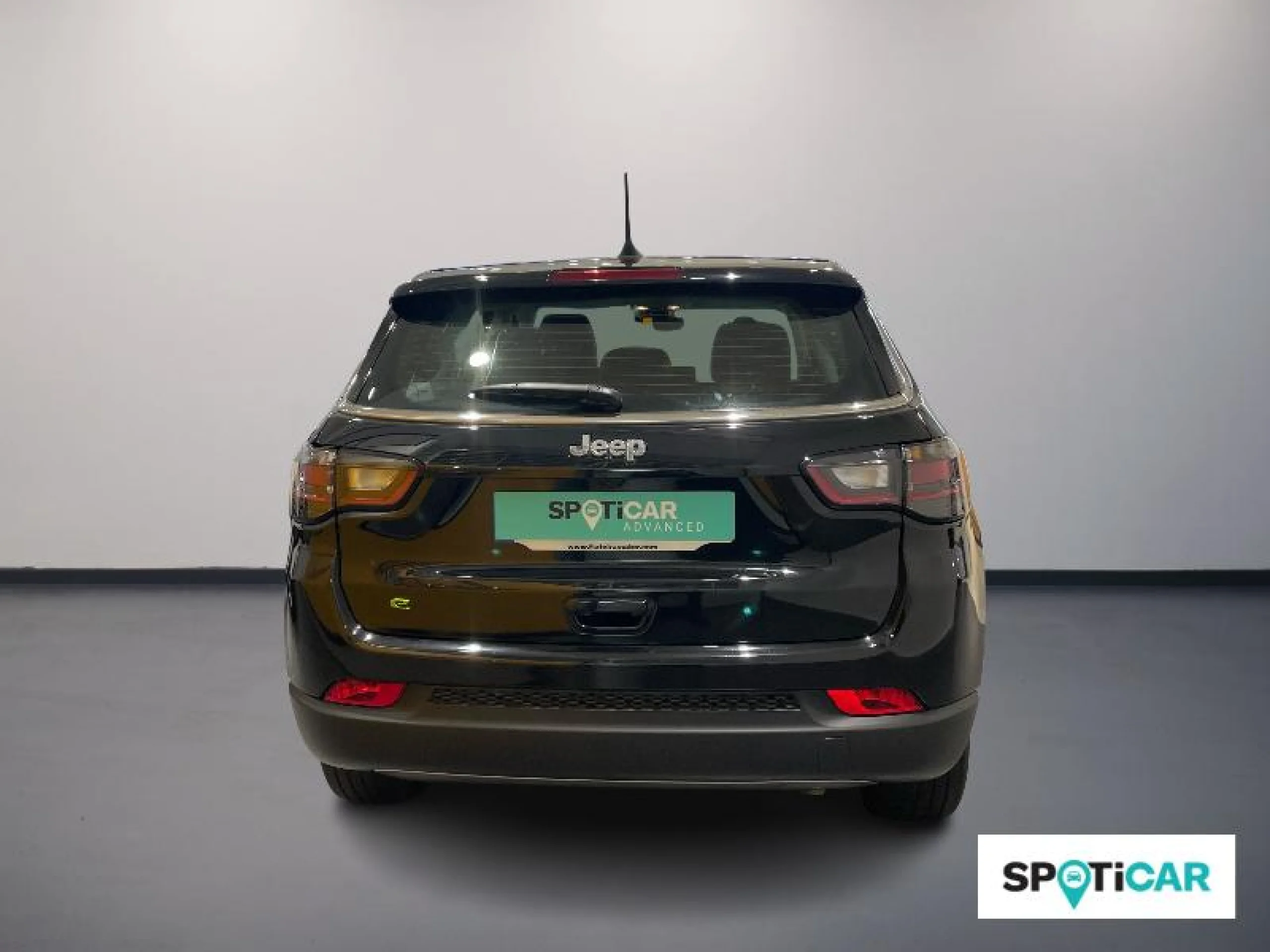 JEEP COMPASS EHYBRID 1.5 MHEV 96KW ALTITUDE DCT - Foto 5