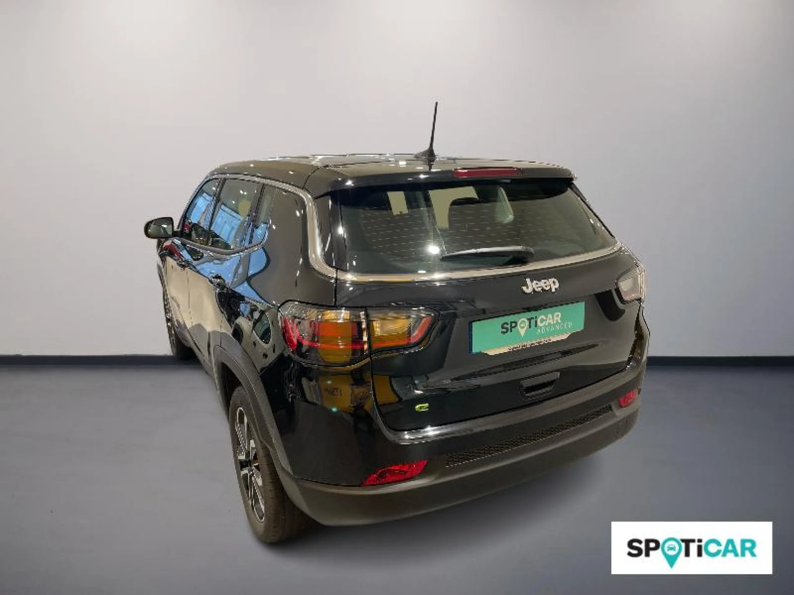 JEEP COMPASS EHYBRID 1.5 MHEV 96KW ALTITUDE DCT - Foto 7