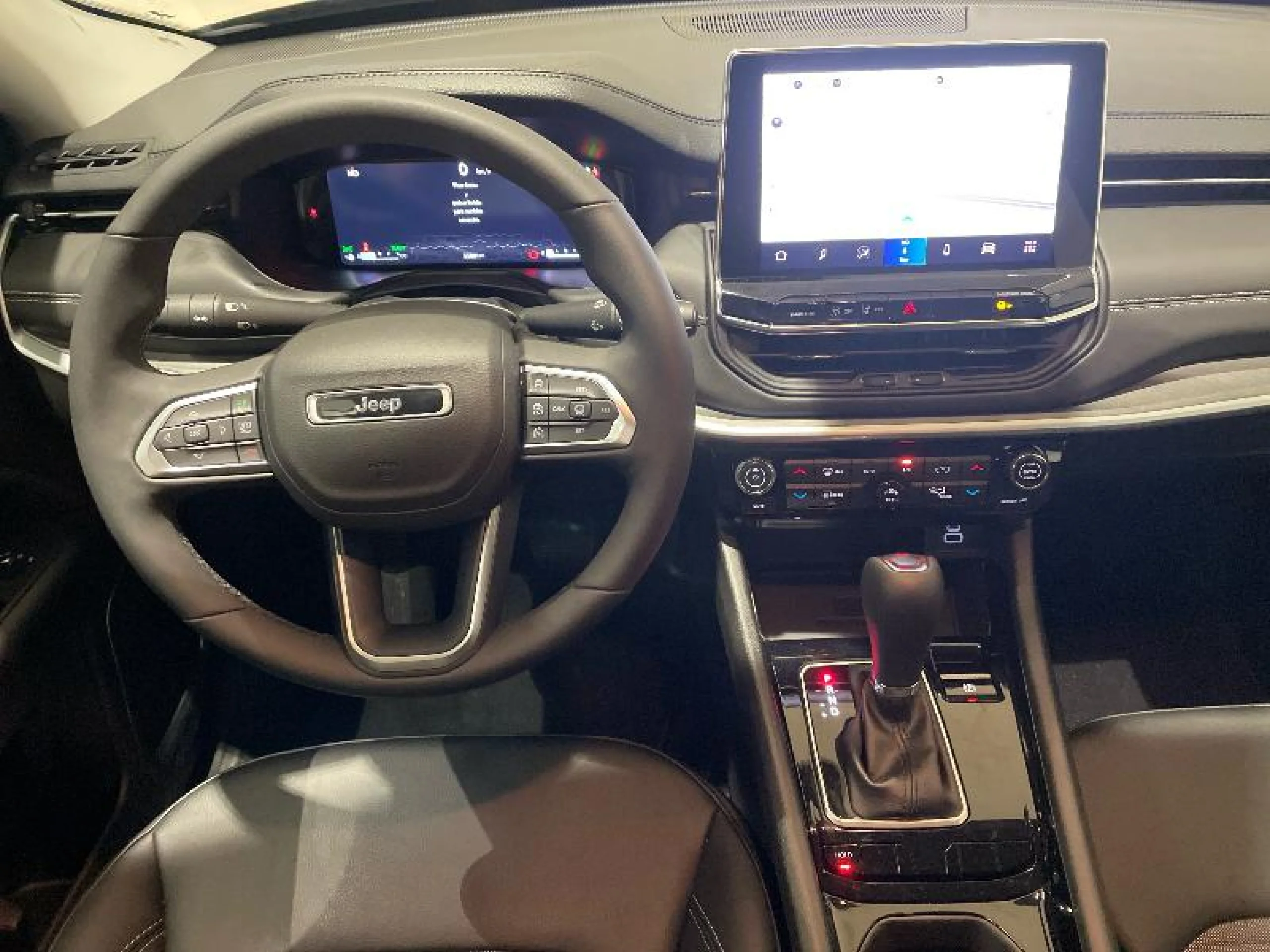 JEEP COMPASS EHYBRID 1.5 MHEV 96KW ALTITUDE DCT - Foto 8