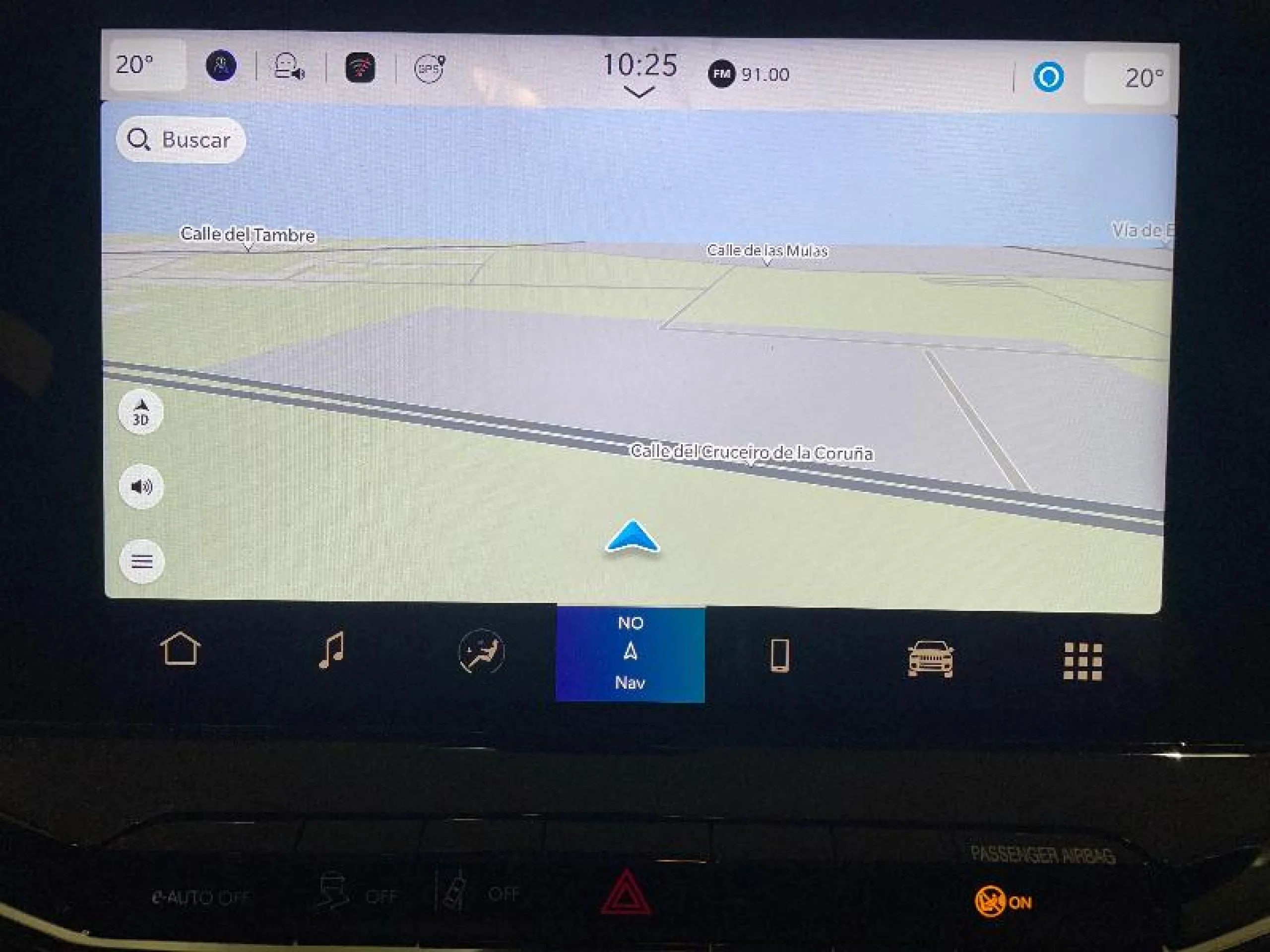 JEEP COMPASS EHYBRID 1.5 MHEV 96KW ALTITUDE DCT - Foto 13