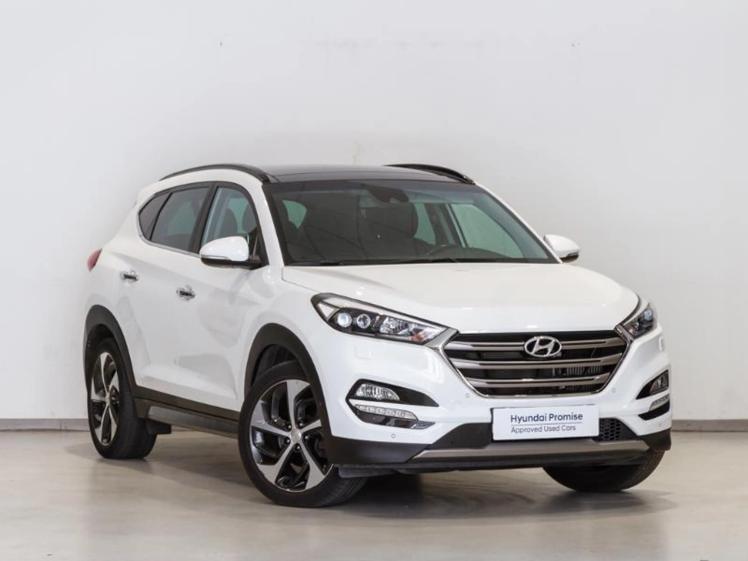HYUNDAI TUCSON 2.0 CRDI 135KW (184CV) STYLE AUTO 4X4 - Foto 1