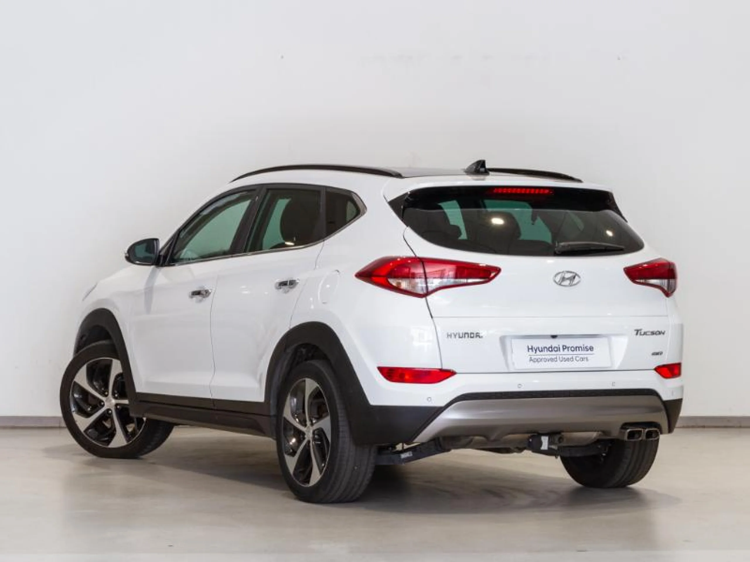 HYUNDAI TUCSON 2.0 CRDI 135KW (184CV) STYLE AUTO 4X4 - Foto 2